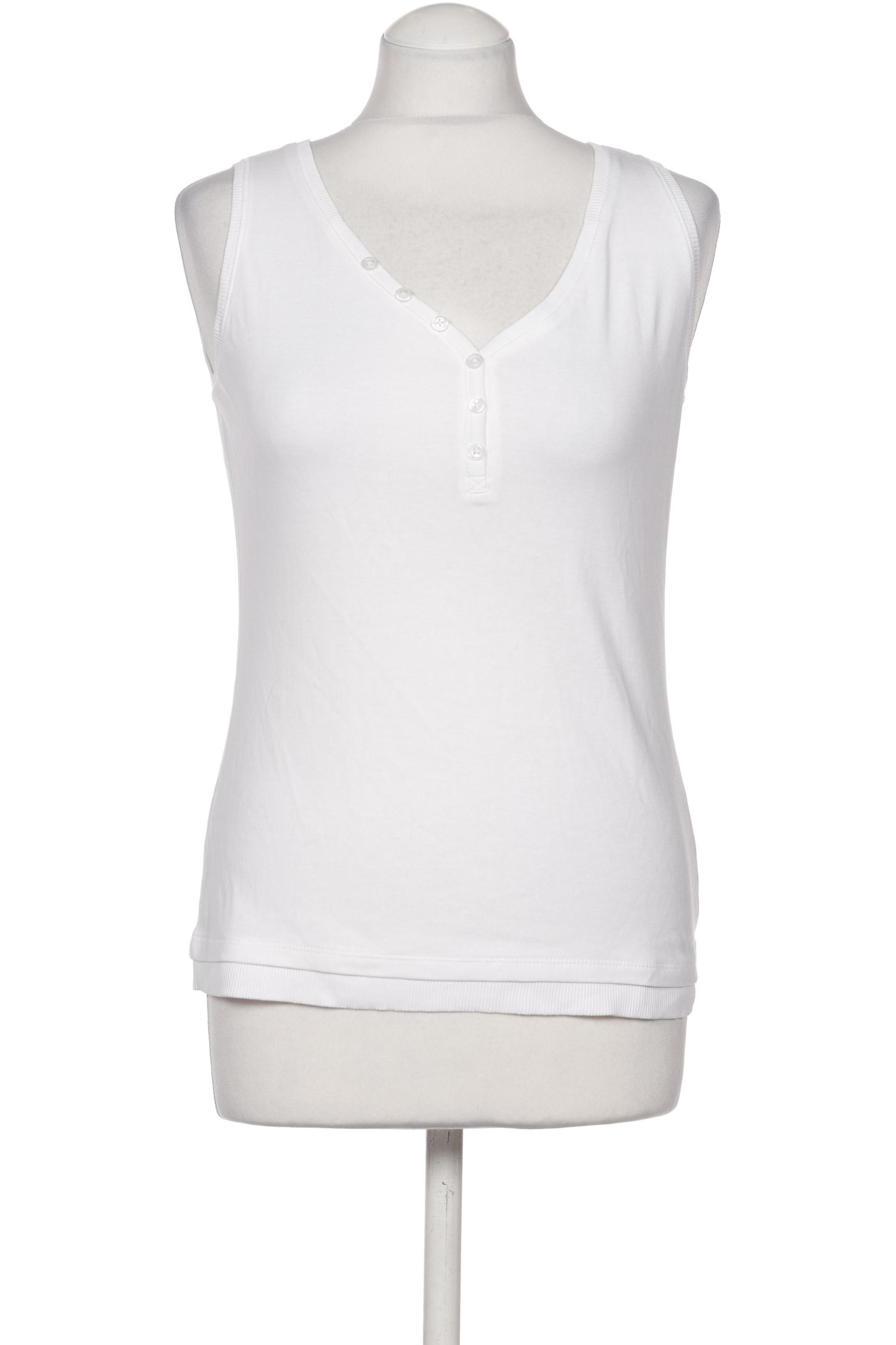 

Gerry Weber Damen Top, weiß, Gr. 36