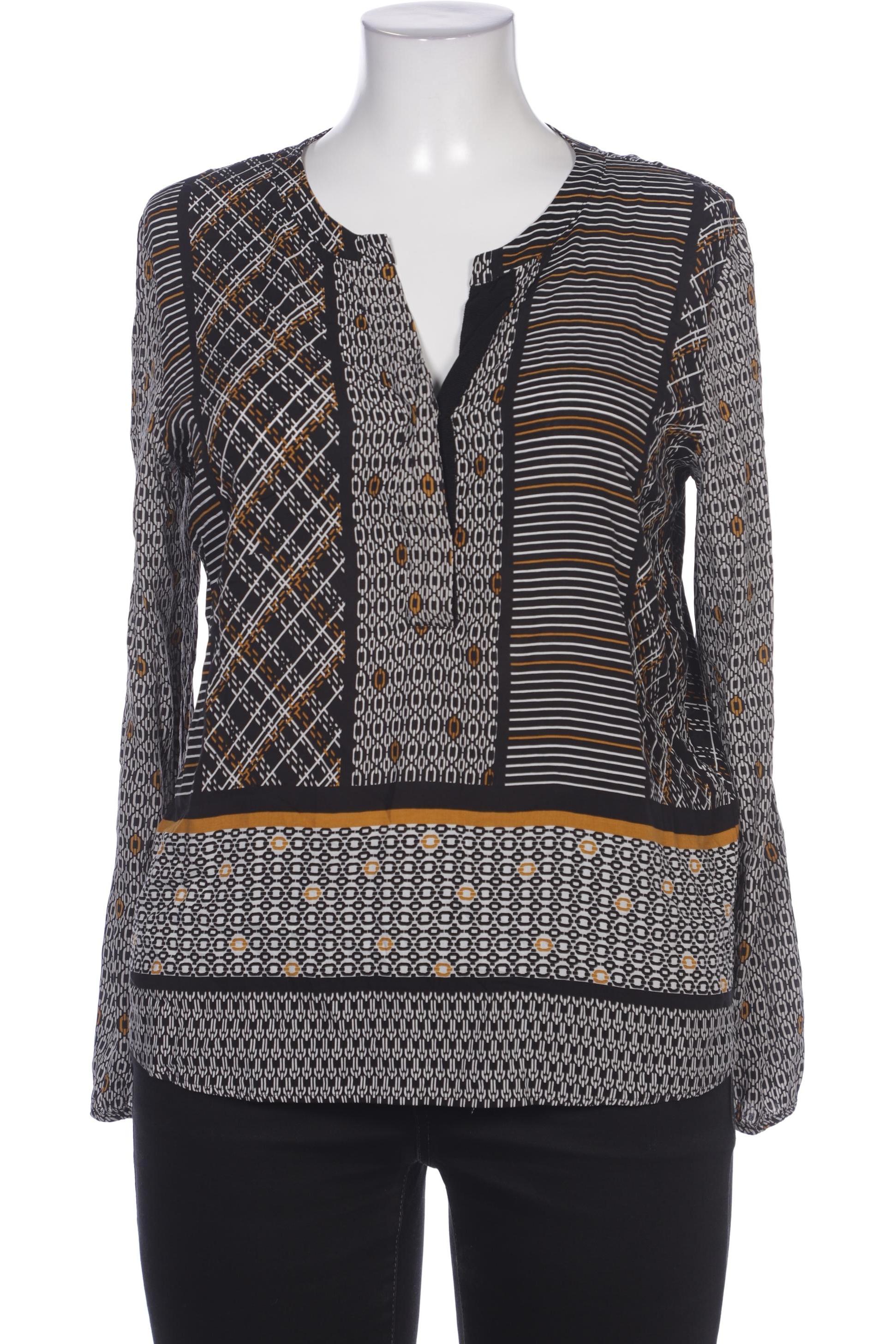 

Gerry Weber Damen Bluse, schwarz, Gr. 42