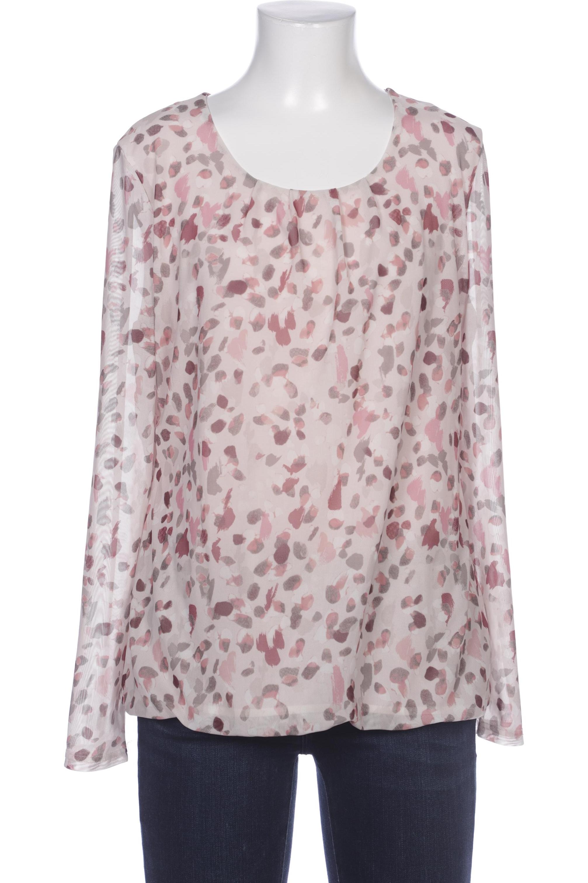 

Gerry Weber Damen Bluse, pink, Gr. 40