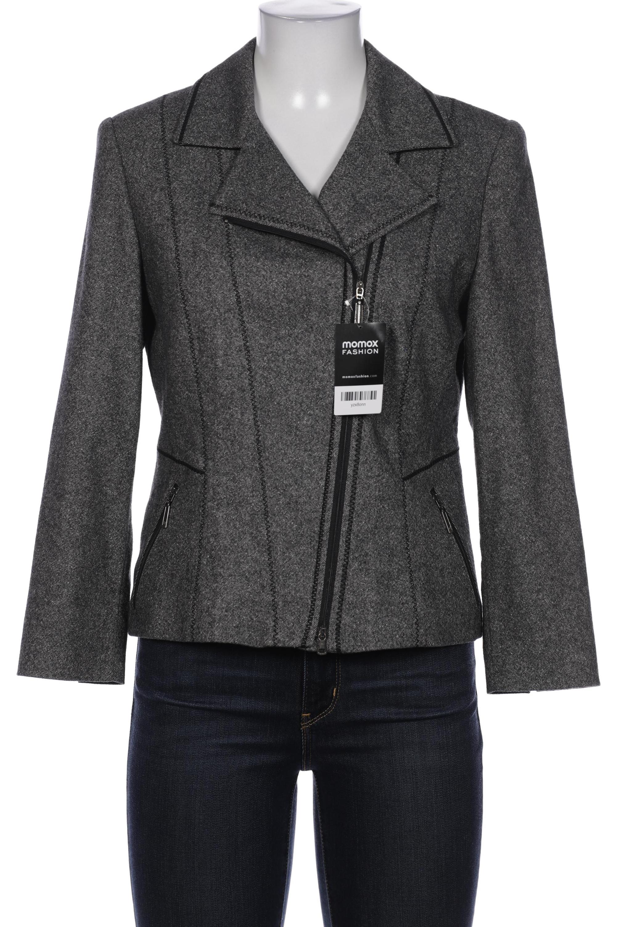 

Gerry Weber Damen Blazer, grau, Gr. 38