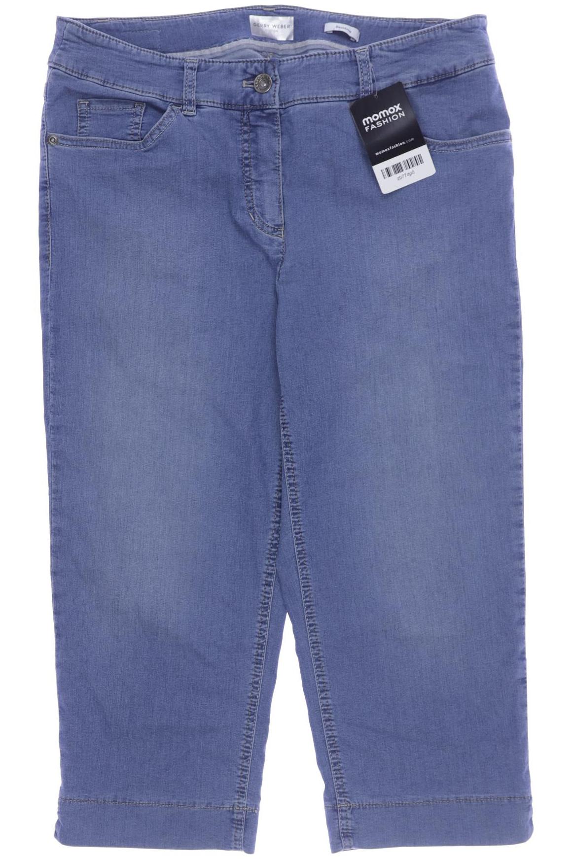 

Gerry Weber Damen Shorts, blau, Gr. 40