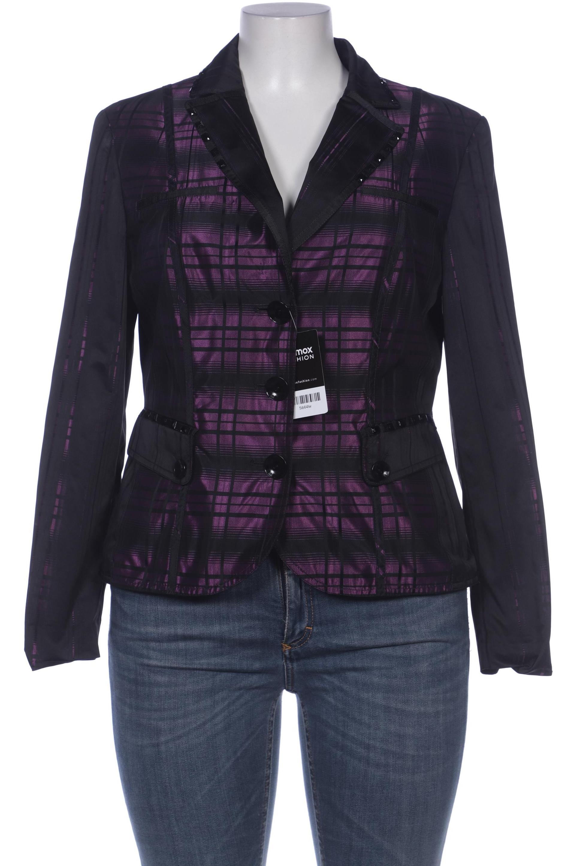

Gerry Weber Damen Blazer, flieder, Gr. 40