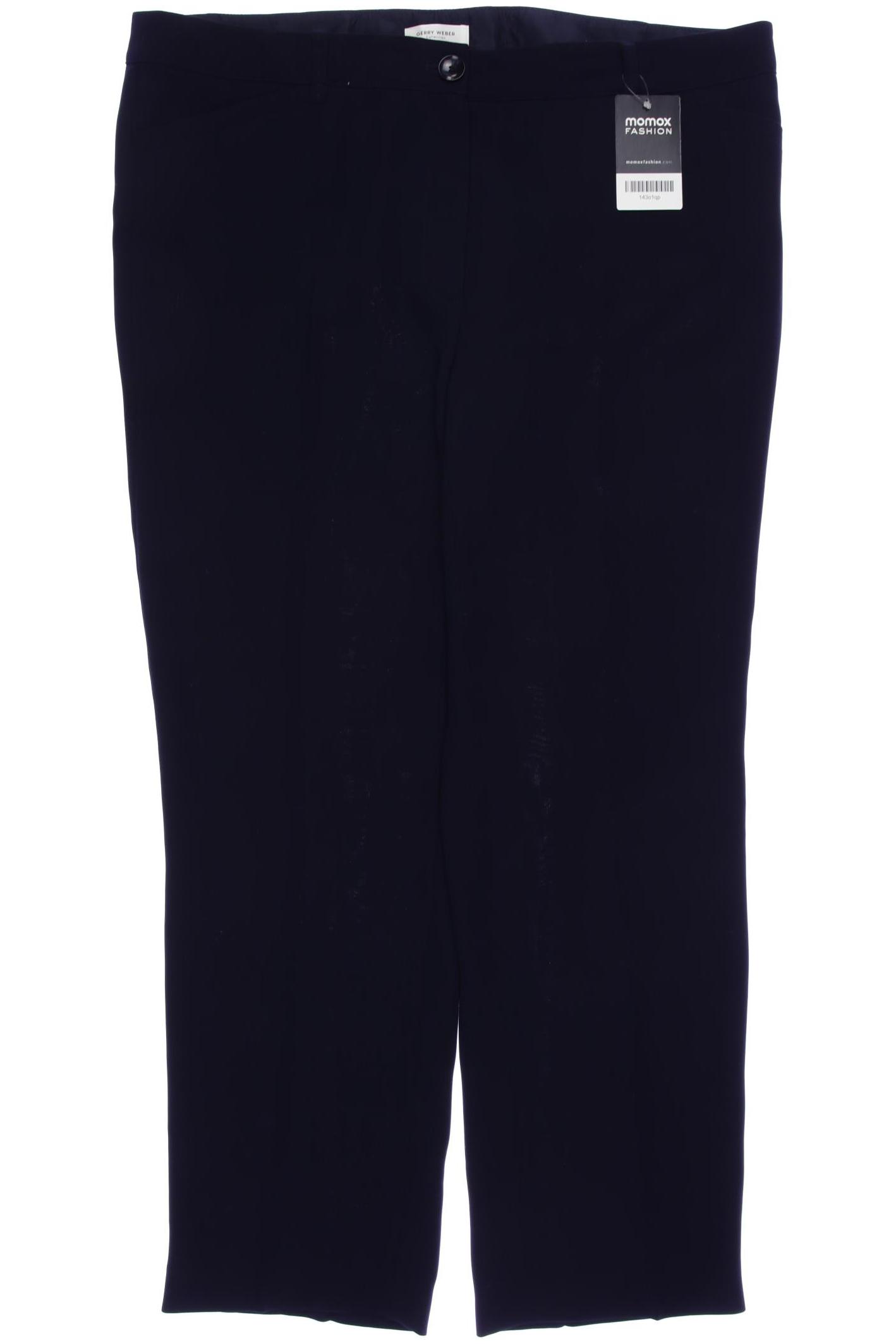 

Gerry Weber Damen Stoffhose, marineblau, Gr. 22