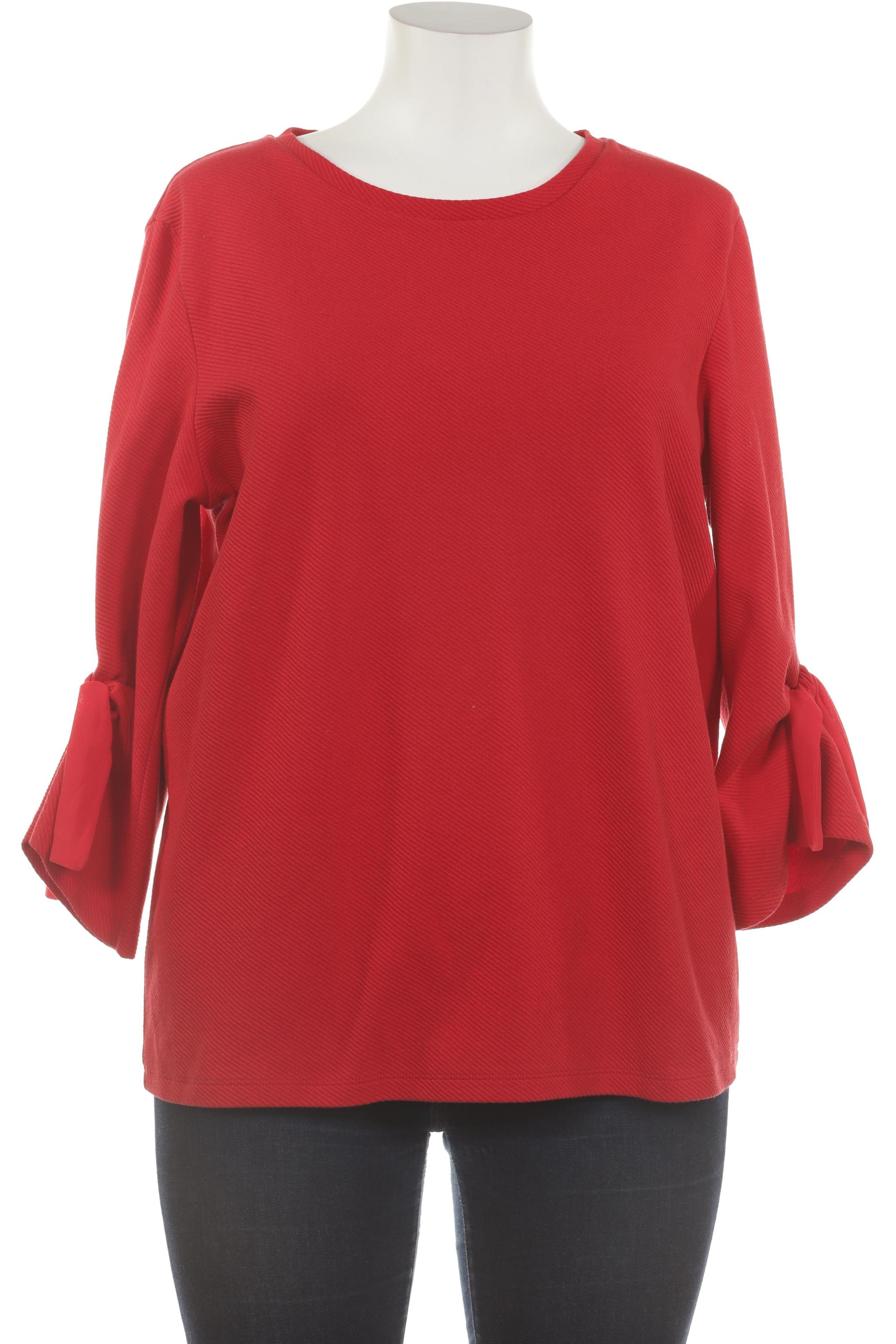 

Gerry Weber Damen Bluse, rot, Gr. 44