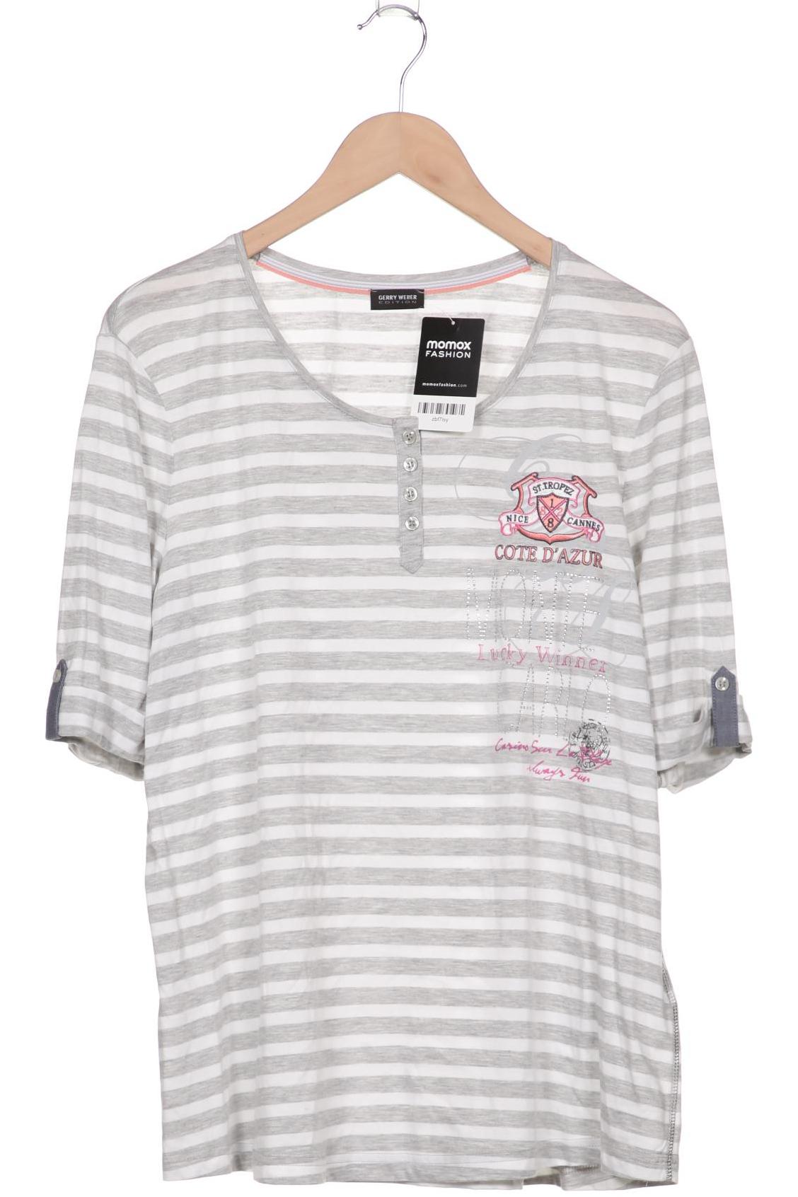 

Gerry Weber Damen T-Shirt, grau