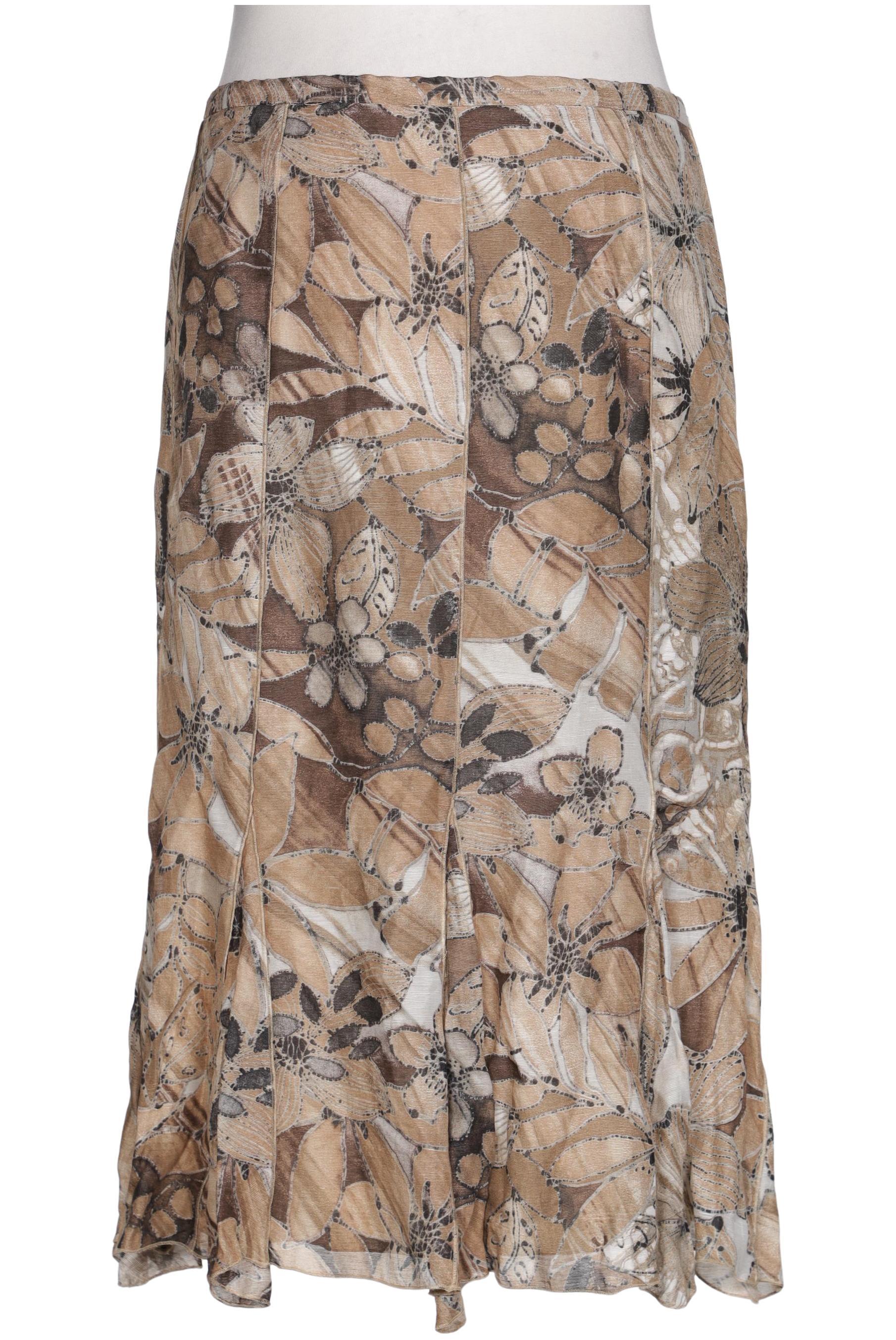 

Gerry Weber Damen Rock, mehrfarbig, Gr. 33