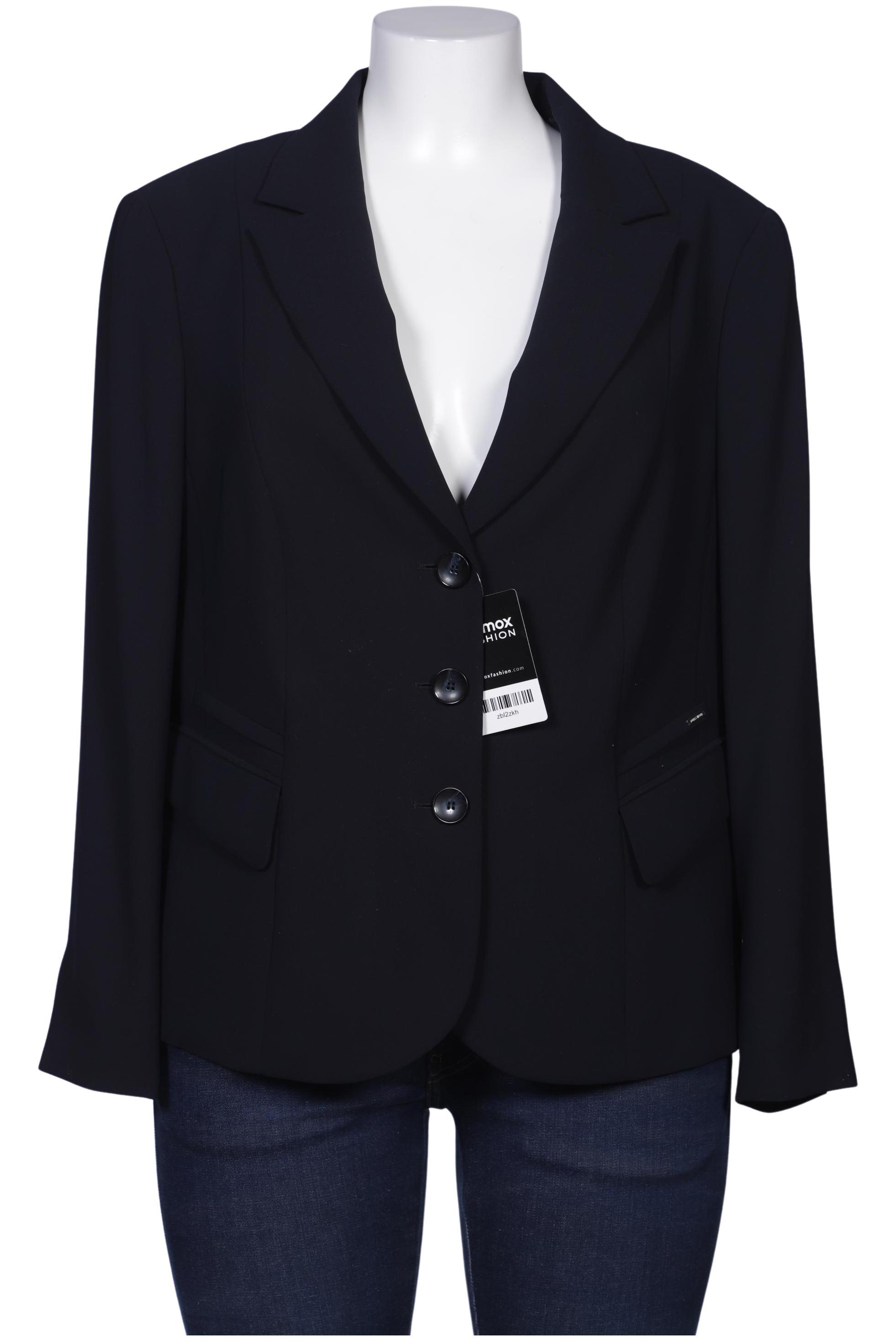 

Gerry Weber Damen Blazer, marineblau, Gr. 46