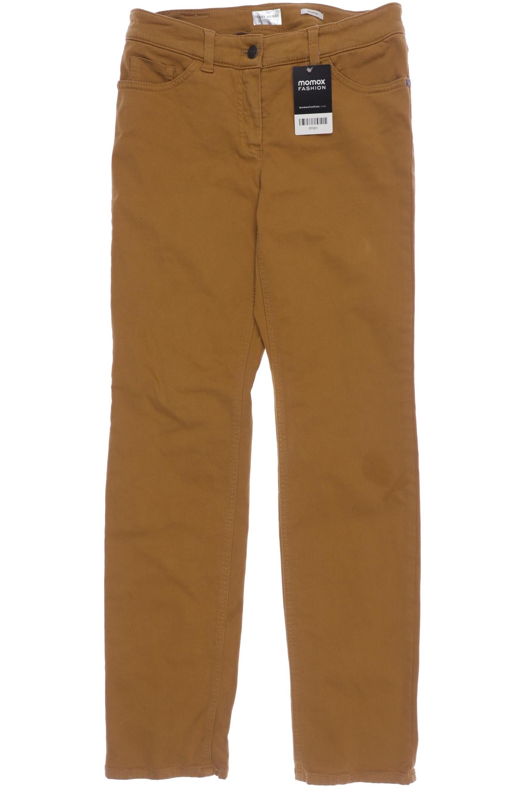

Gerry Weber Damen Jeans, orange, Gr. 36