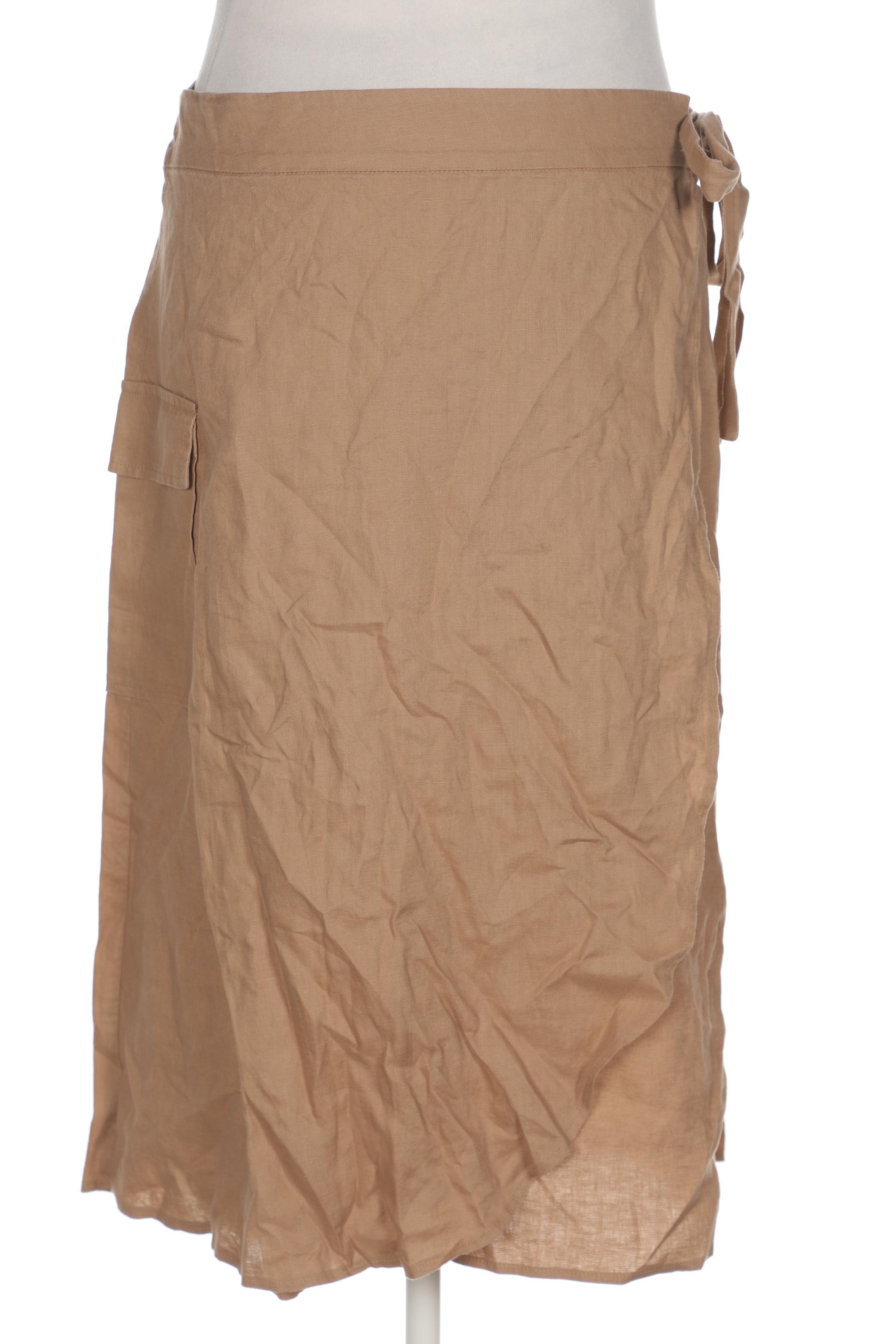 

Gerry Weber Damen Rock, braun, Gr. 46