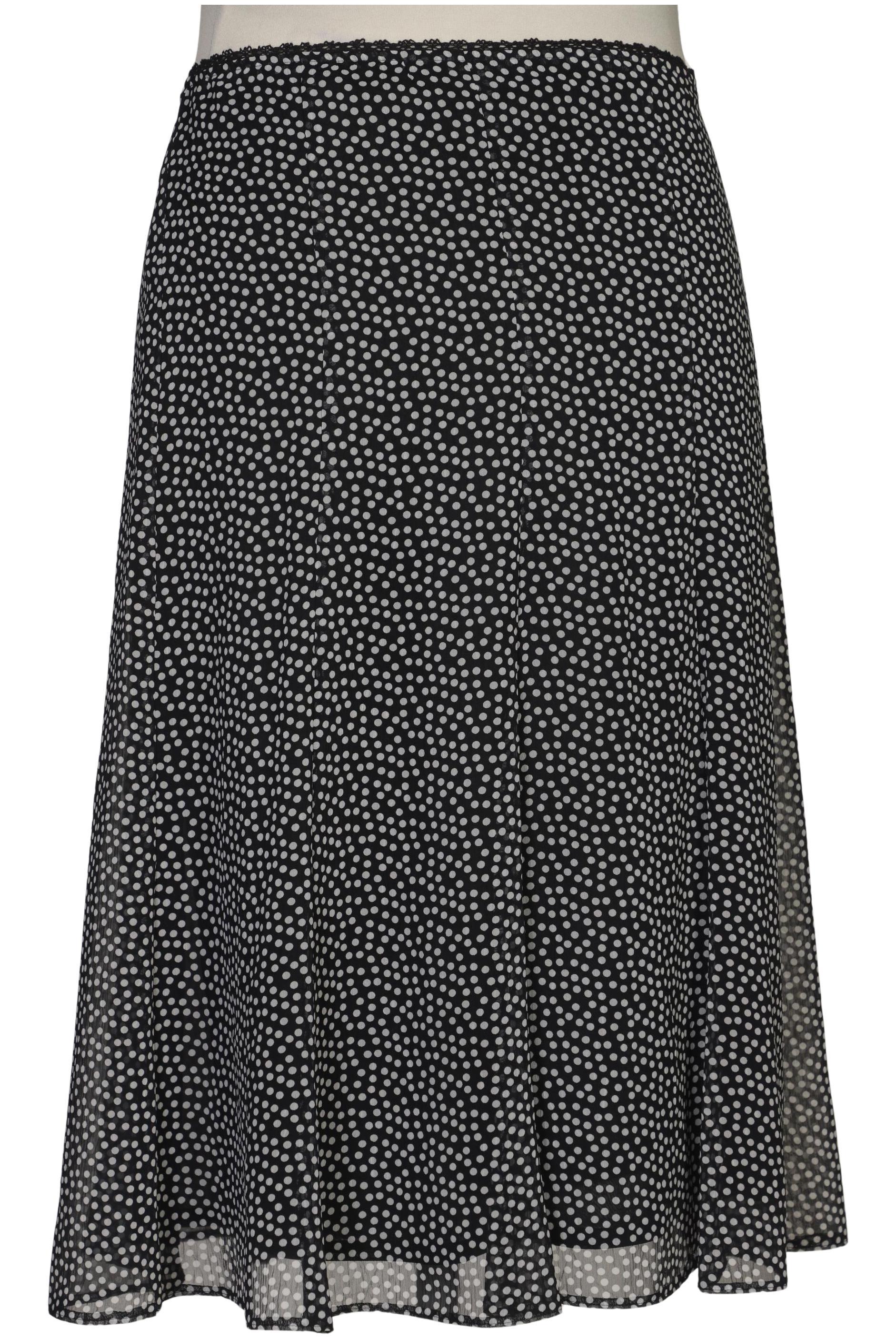 

Gerry Weber Damen Rock, schwarz, Gr. 44