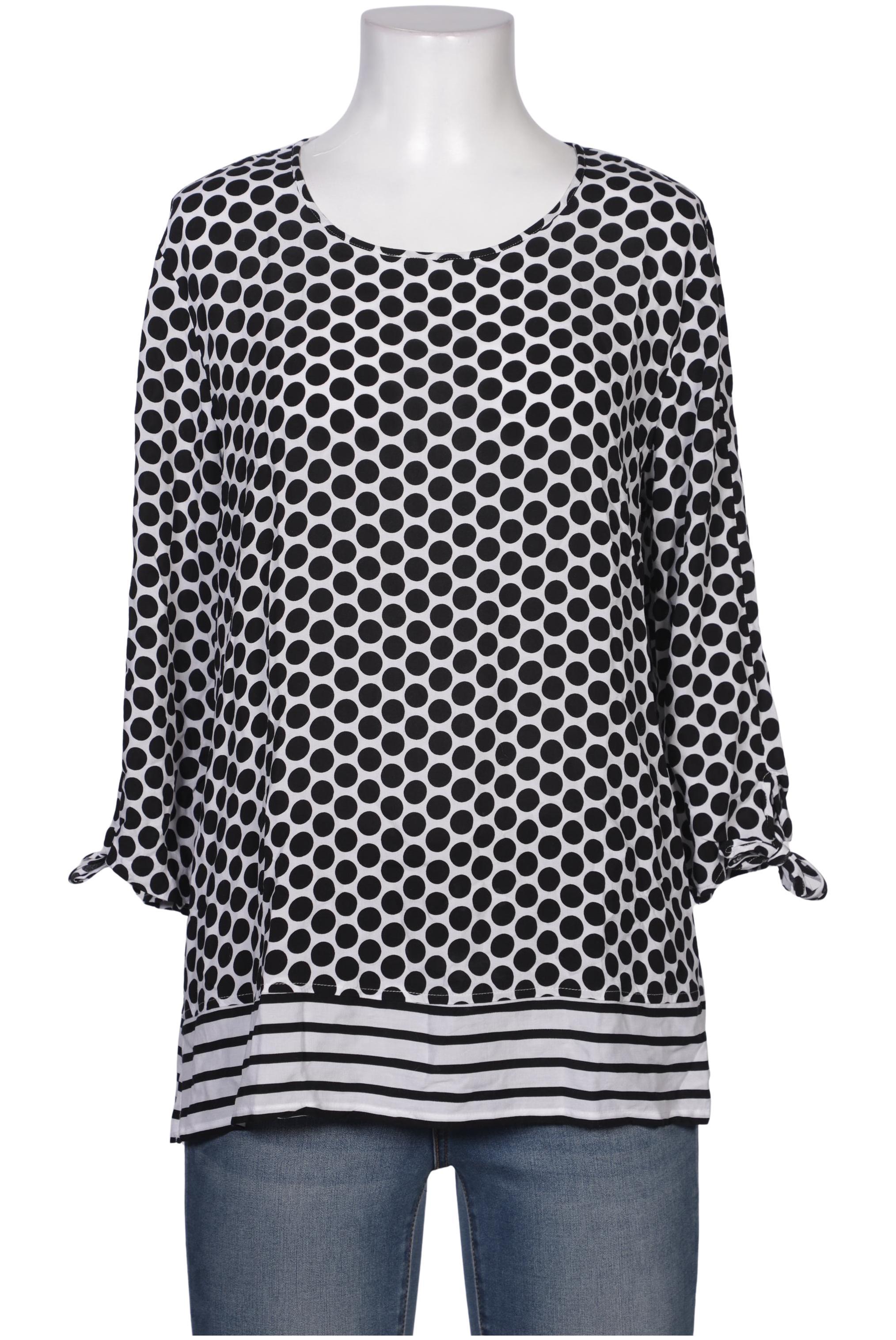 

Gerry Weber Damen Bluse, schwarz, Gr. 40