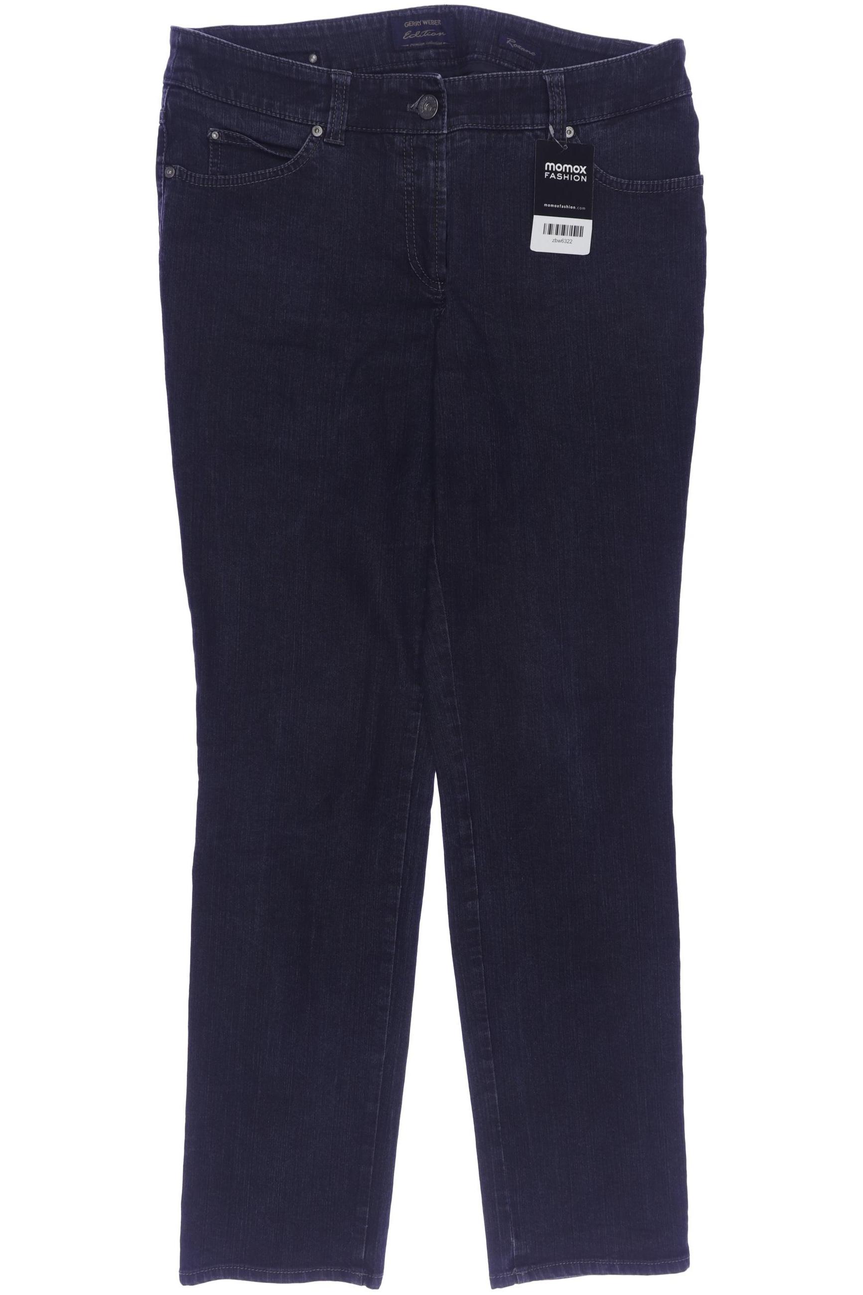 

Gerry Weber Damen Jeans, marineblau, Gr. 42