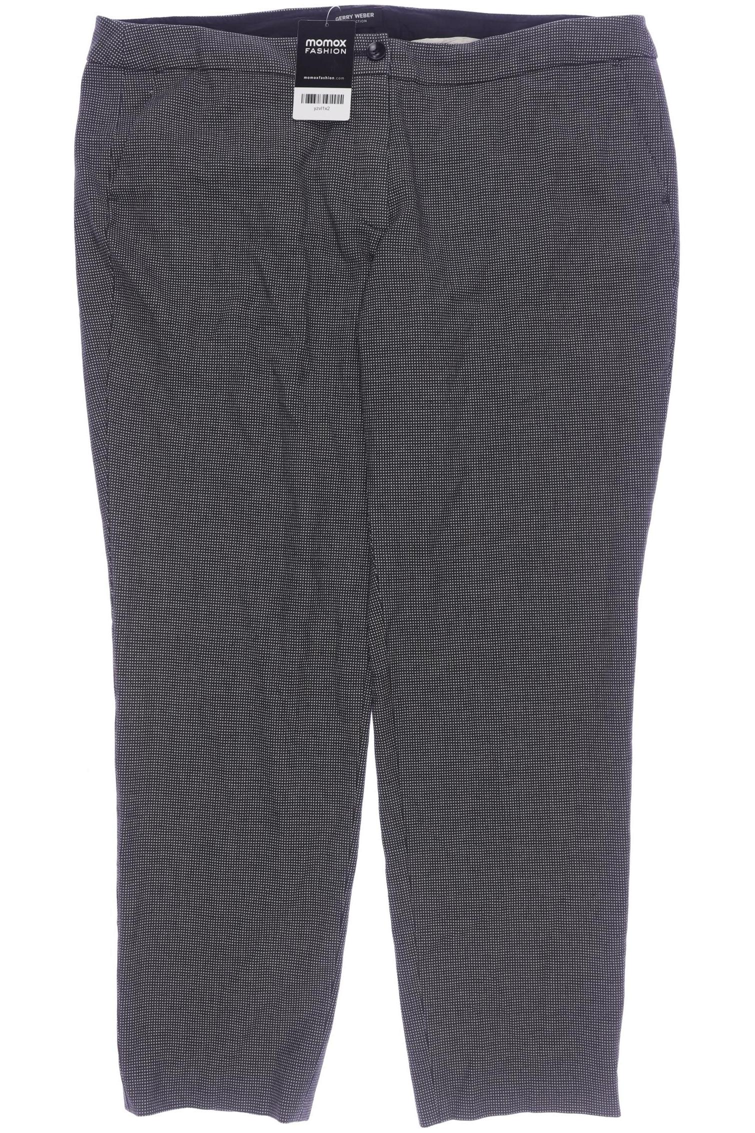 

Gerry Weber Damen Stoffhose, grau, Gr. 46