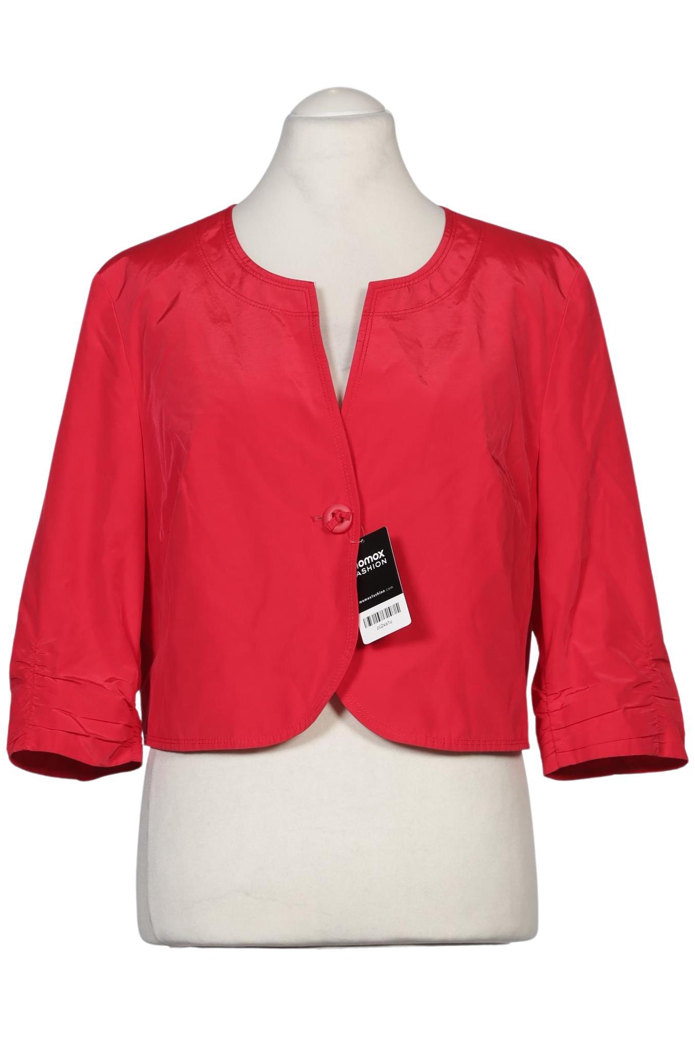 

Gerry Weber Damen Blazer, rot, Gr. 44