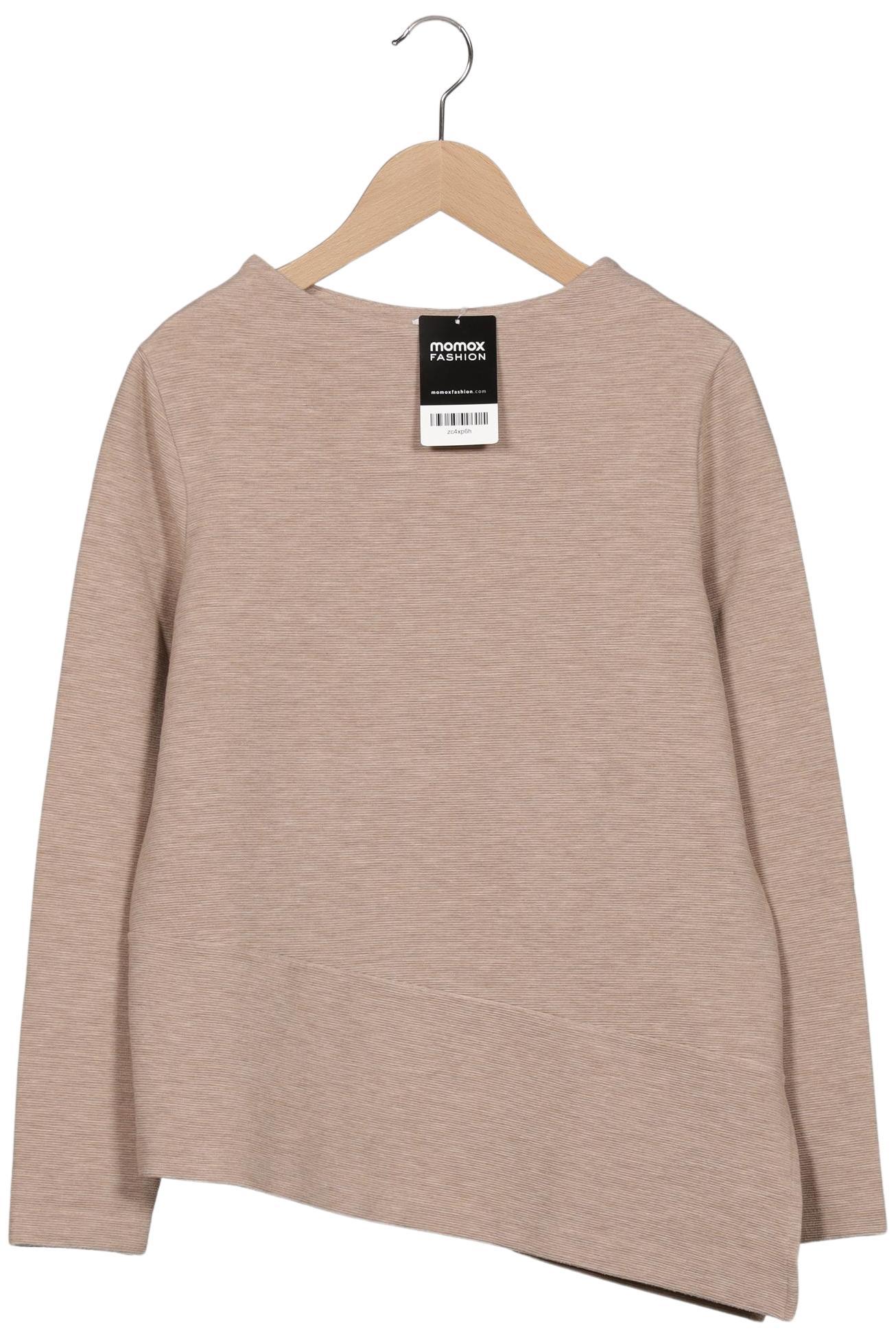 

Gerry Weber Damen Sweatshirt, beige, Gr. 38