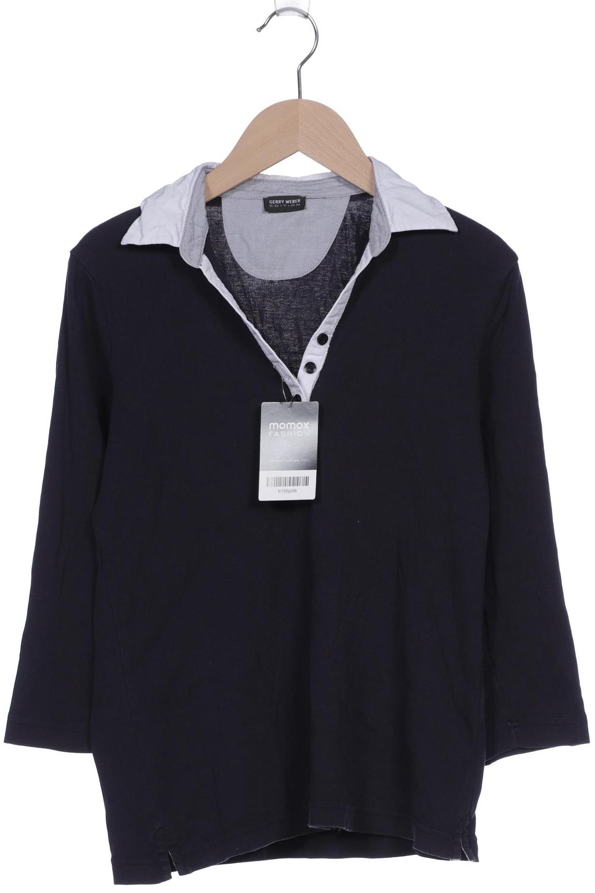 

Gerry Weber Damen Poloshirt, marineblau, Gr. 38