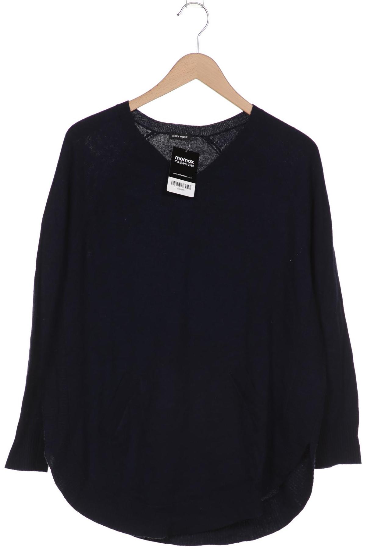 

Gerry Weber Damen Pullover, marineblau