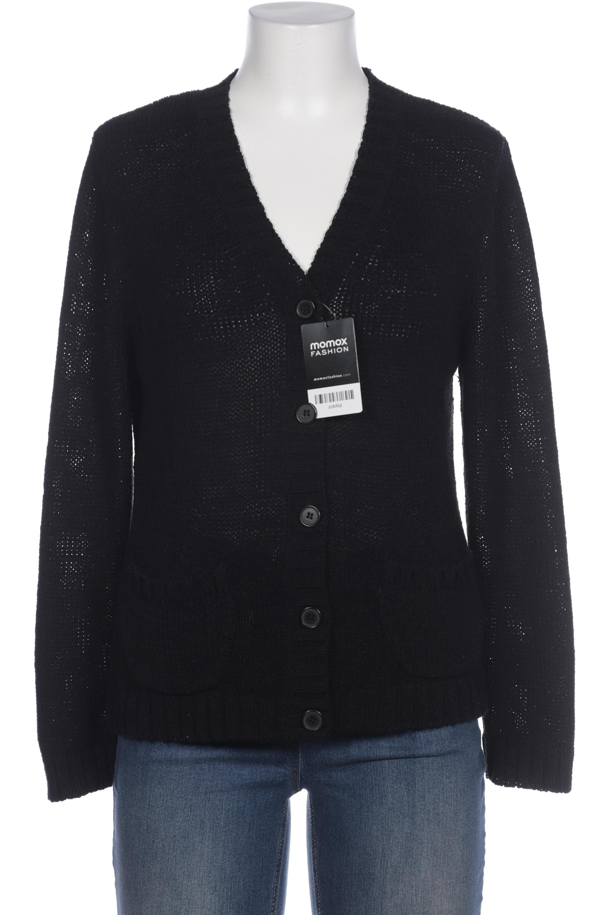 

Gerry Weber Damen Strickjacke, schwarz, Gr. 40