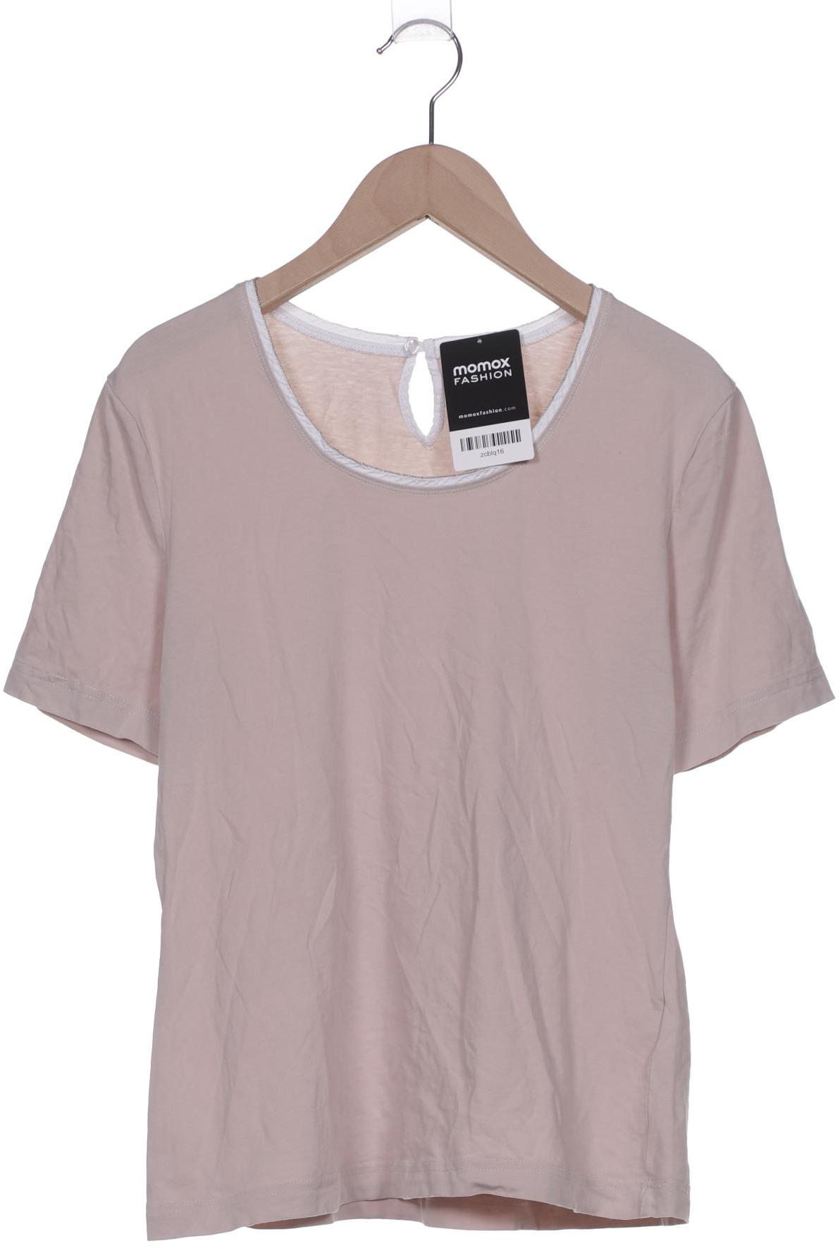 

Gerry Weber Damen T-Shirt, beige, Gr. 38
