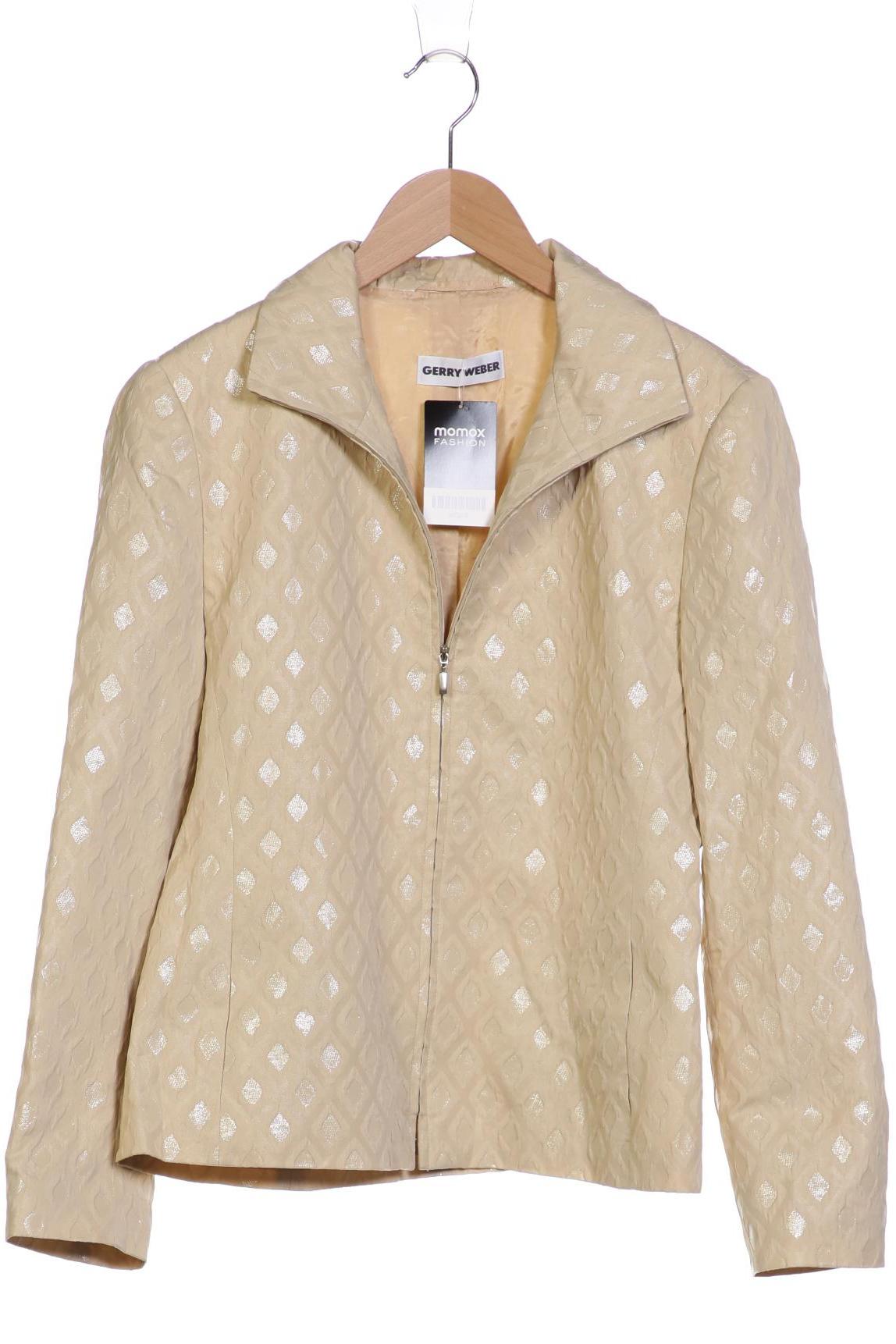 

Gerry Weber Damen Jacke, beige