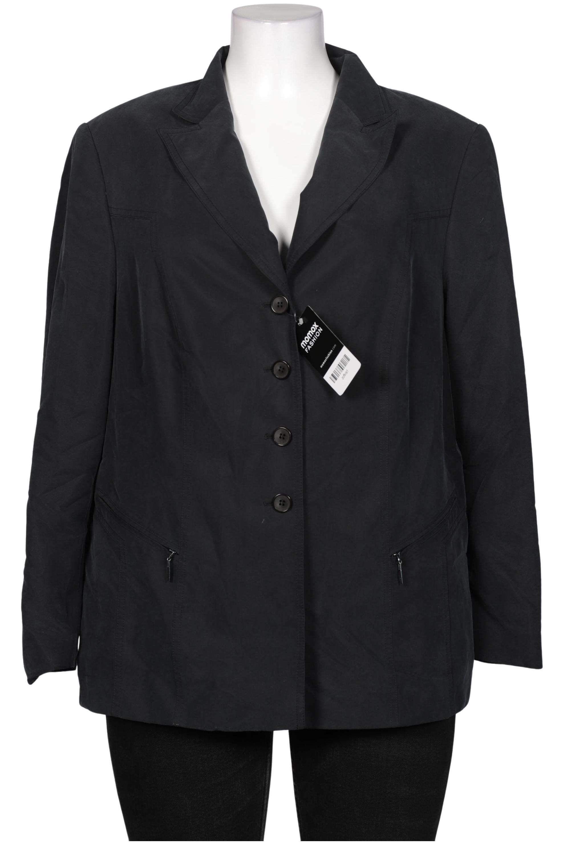 

Gerry Weber Damen Blazer, schwarz, Gr. 46