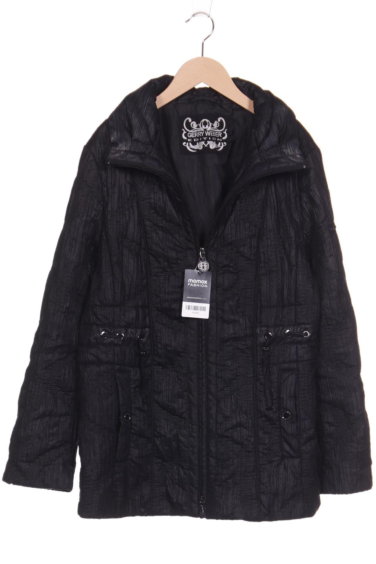 

Gerry Weber Damen Jacke, schwarz