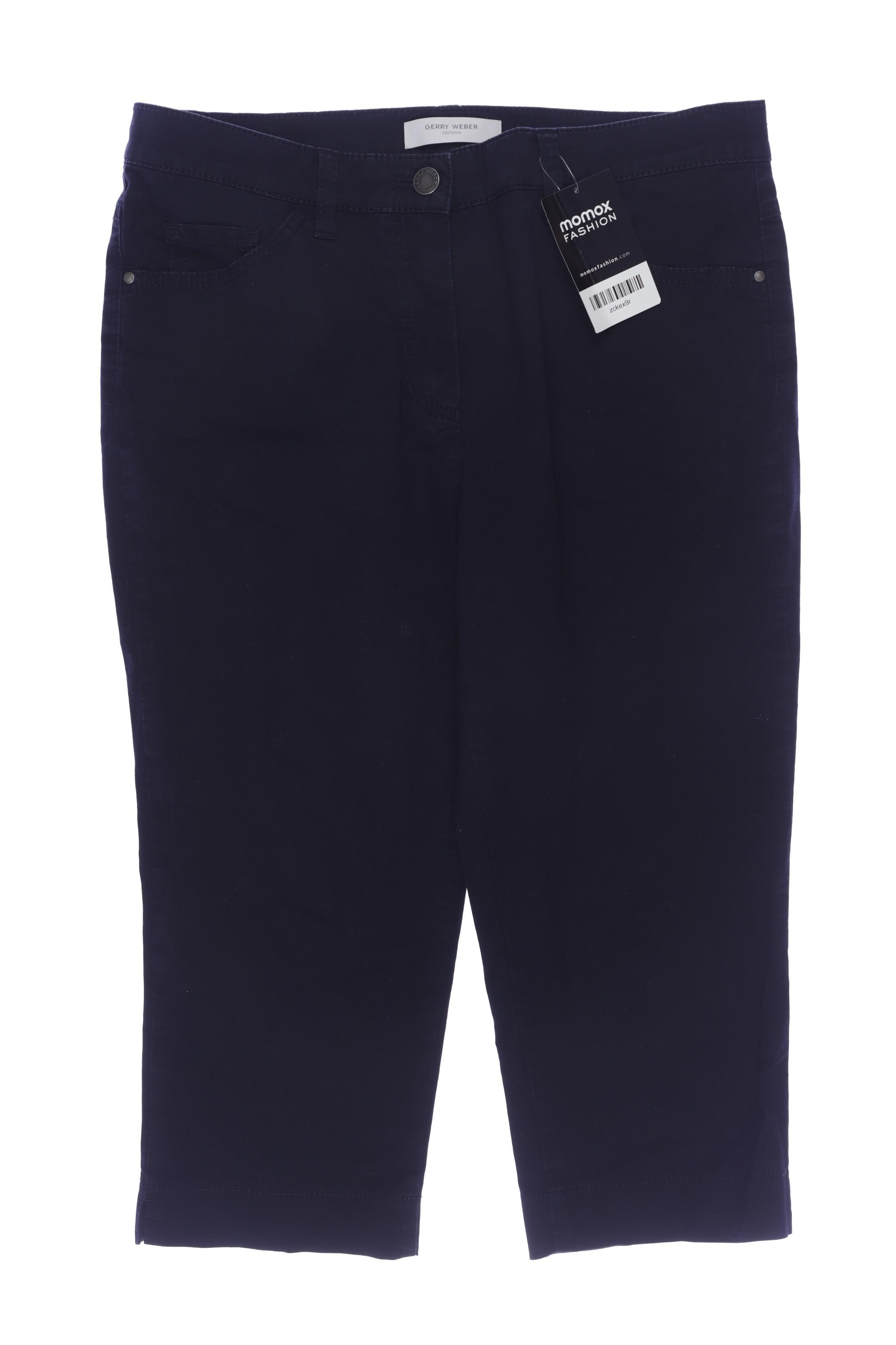 

Gerry Weber Damen Stoffhose, marineblau, Gr. 38