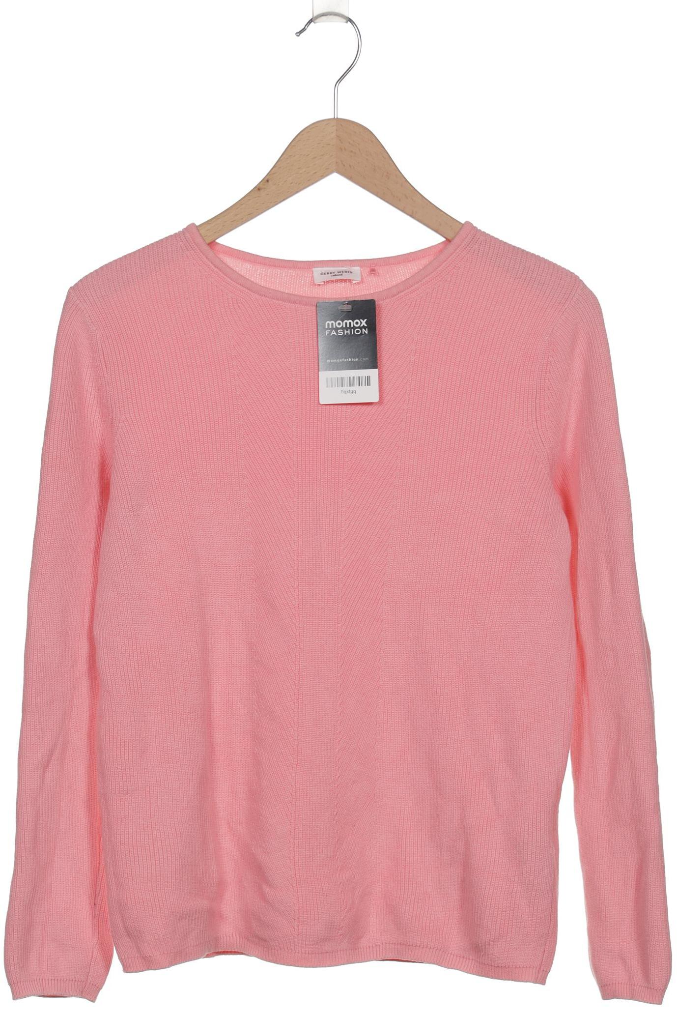

Gerry Weber Damen Pullover, pink, Gr. 36
