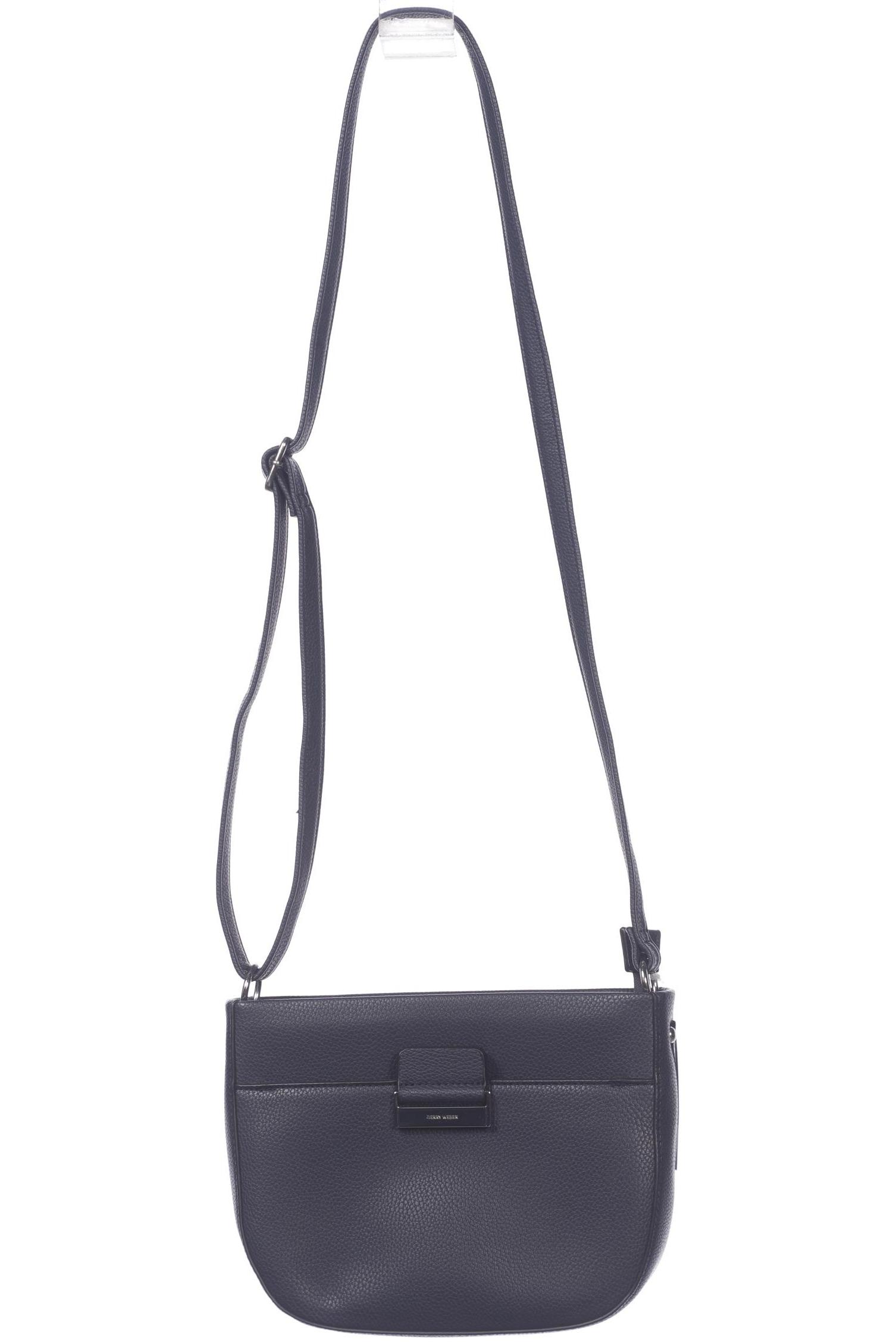 

Gerry Weber Damen Handtasche, marineblau, Gr.