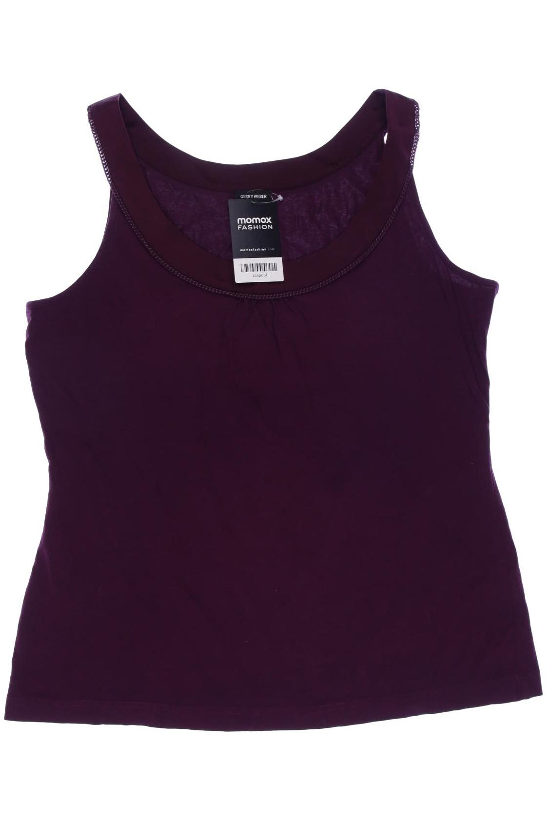 

Gerry Weber Damen Top, bordeaux