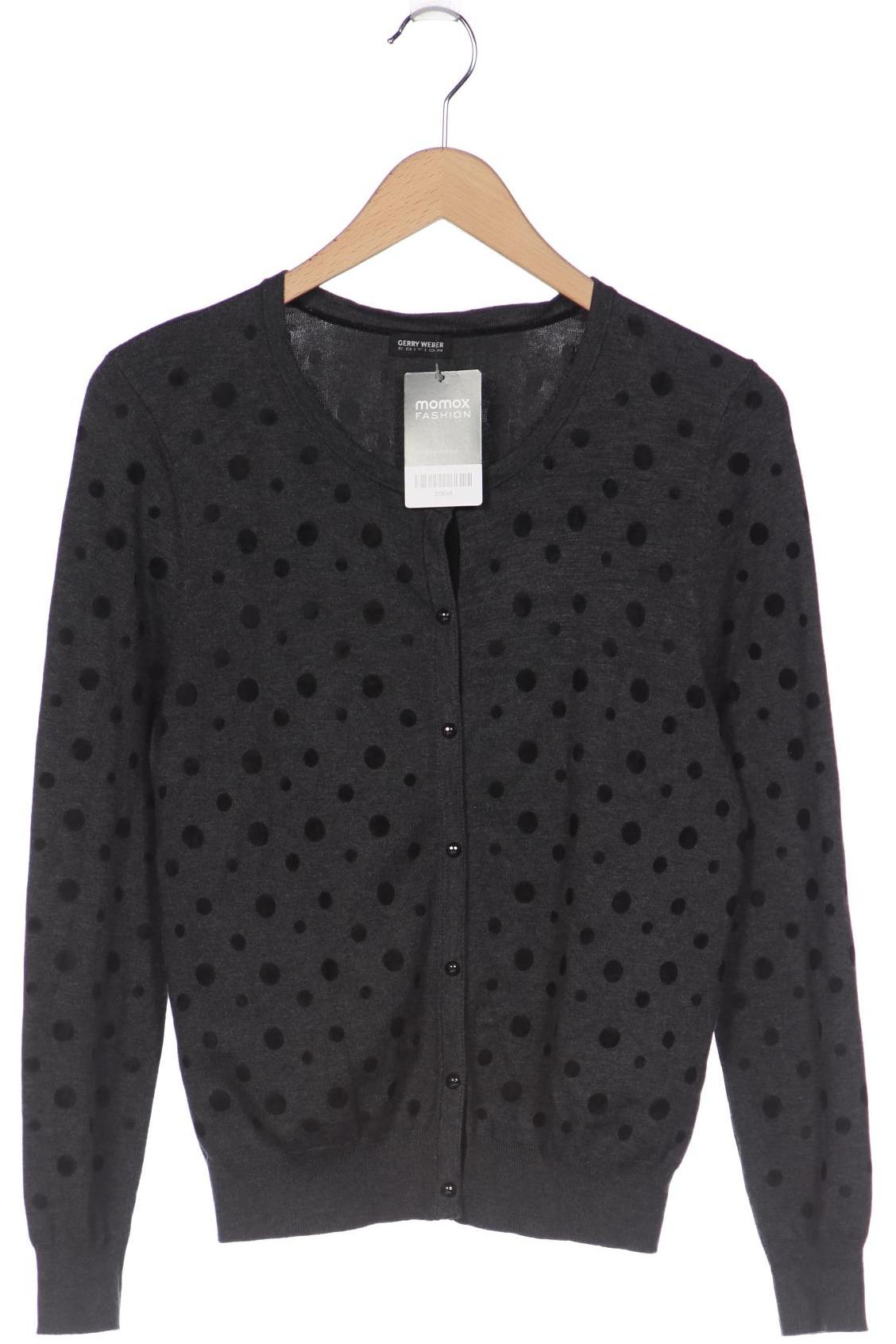 

Gerry Weber Damen Strickjacke, grau