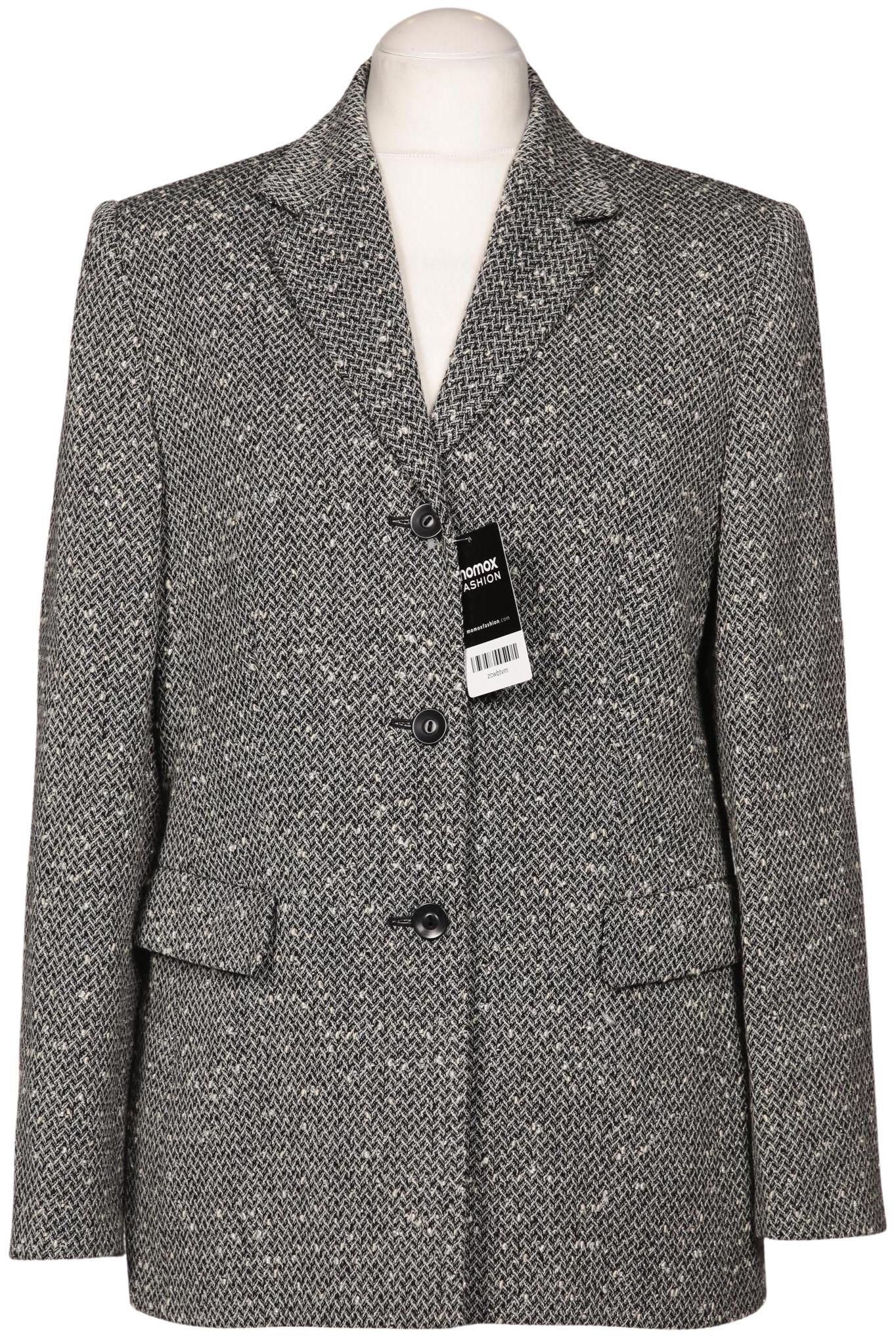 

Gerry Weber Damen Blazer, grau, Gr. 38