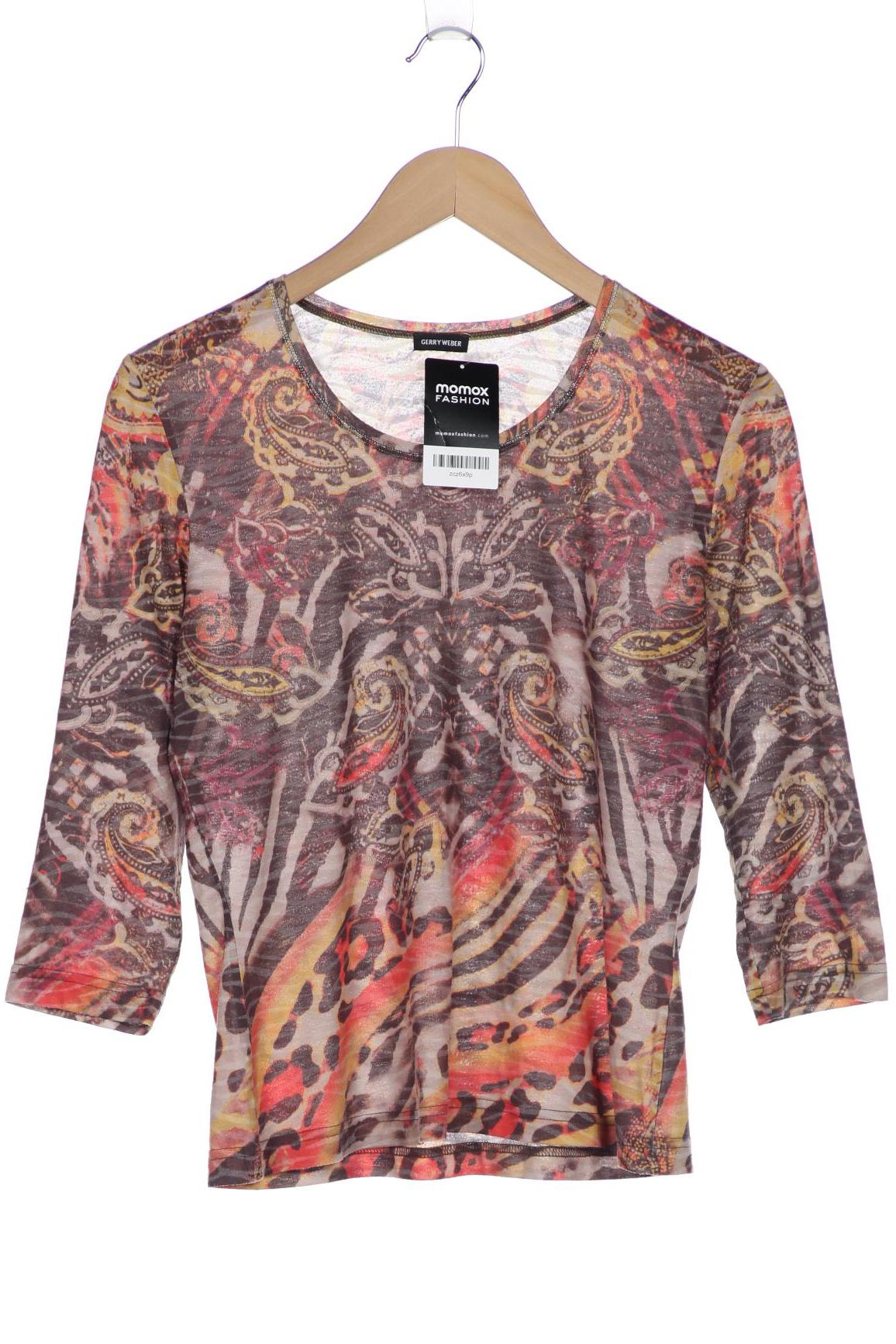 

Gerry Weber Damen Langarmshirt, mehrfarbig
