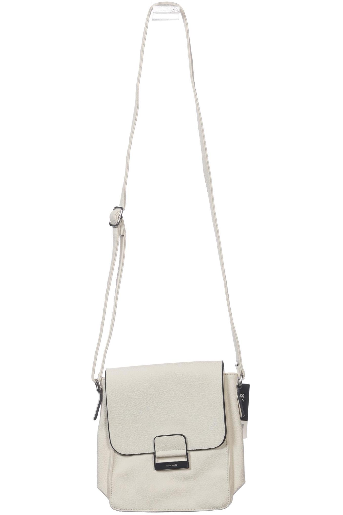 

Gerry Weber Damen Handtasche, weiß, Gr.