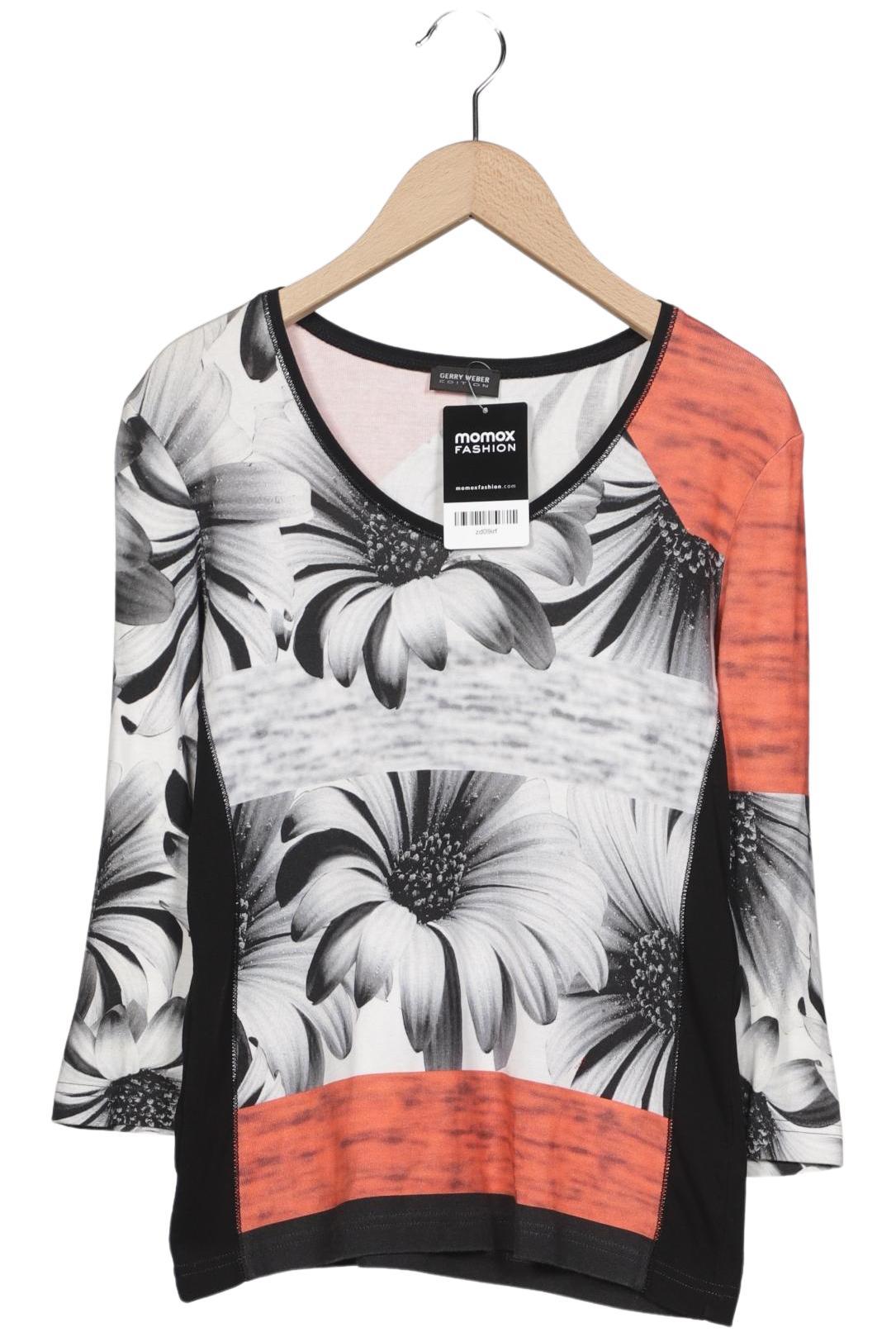 

Gerry Weber Damen Langarmshirt, mehrfarbig, Gr. 38