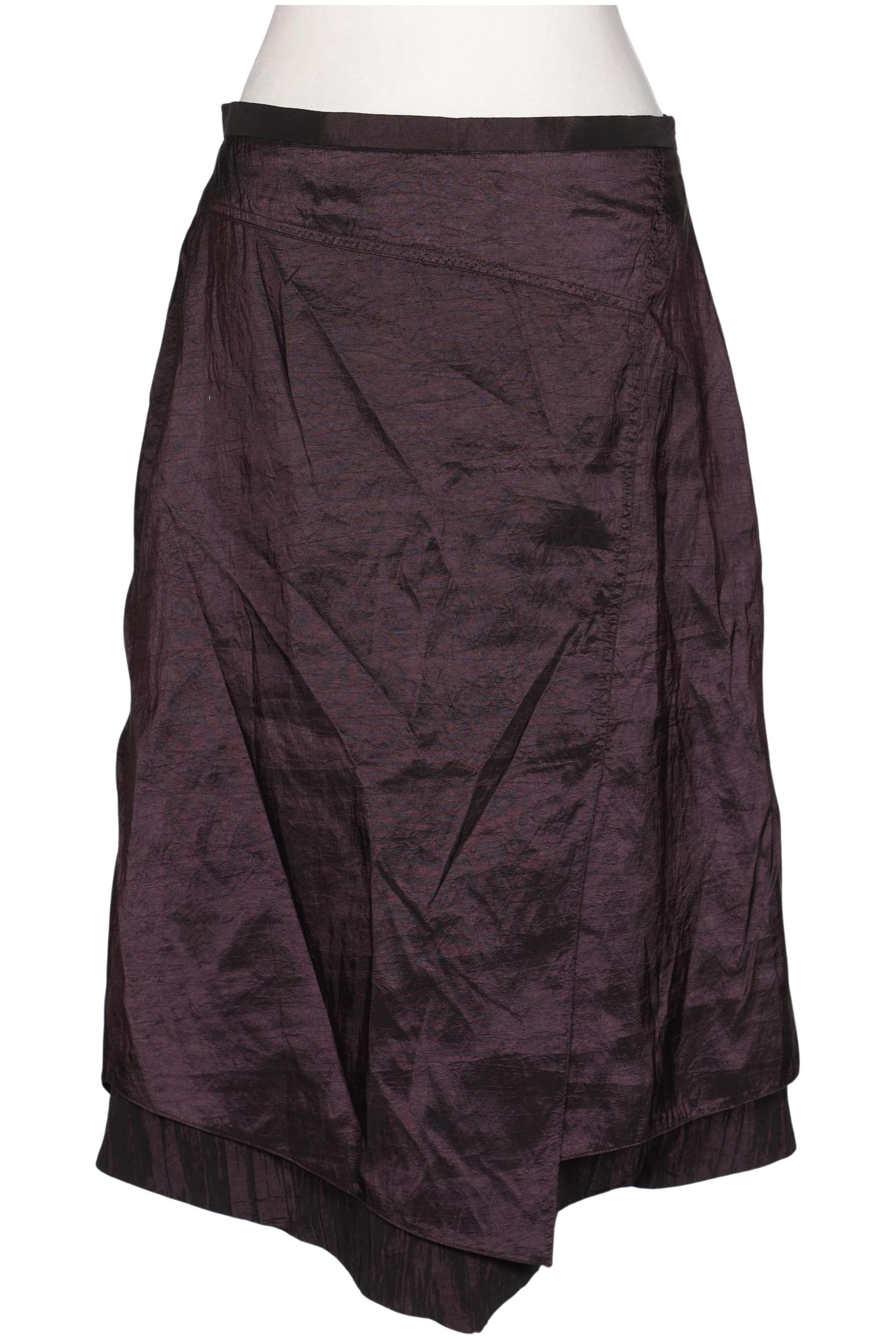 

Gerry Weber Damen Rock, flieder, Gr. 38