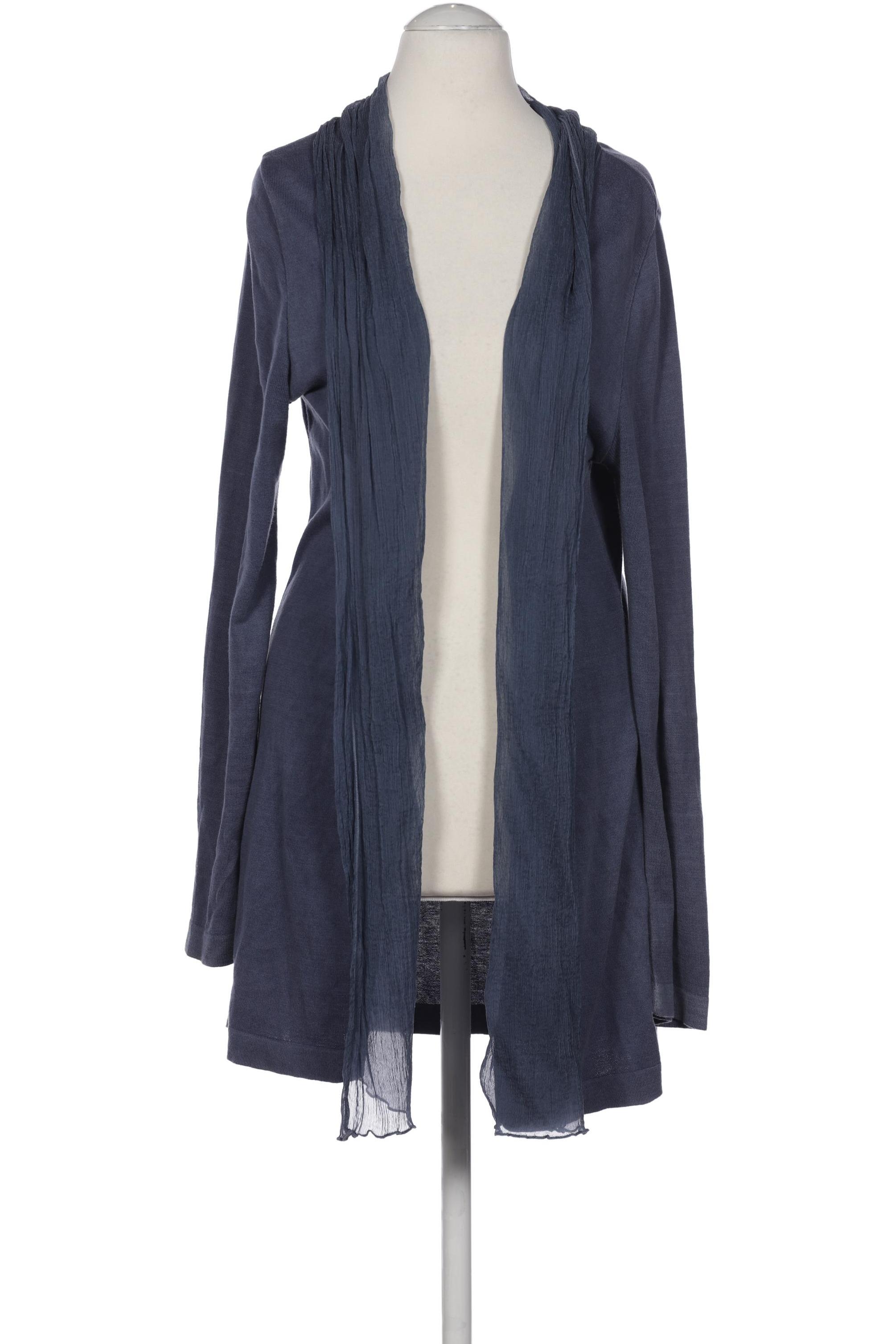 

Gerry Weber Damen Strickjacke, blau, Gr. 40