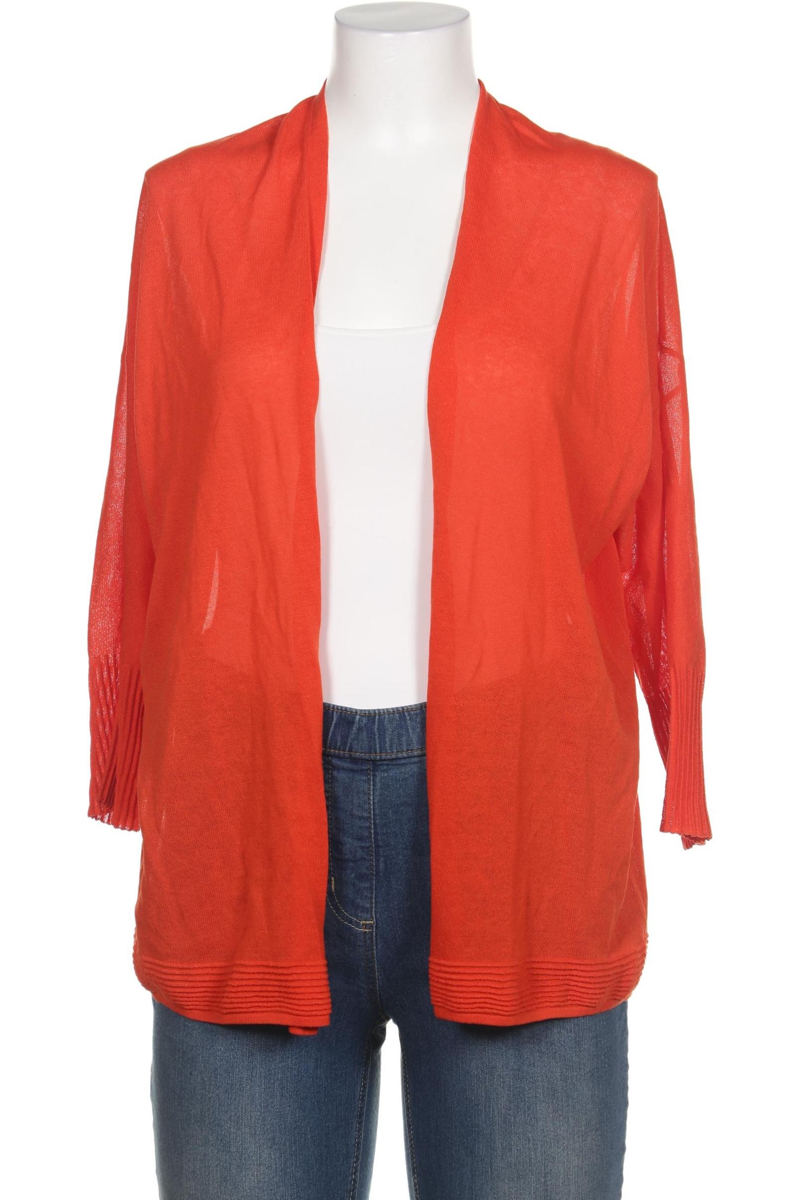 

Gerry Weber Damen Strickjacke, rot, Gr. 42