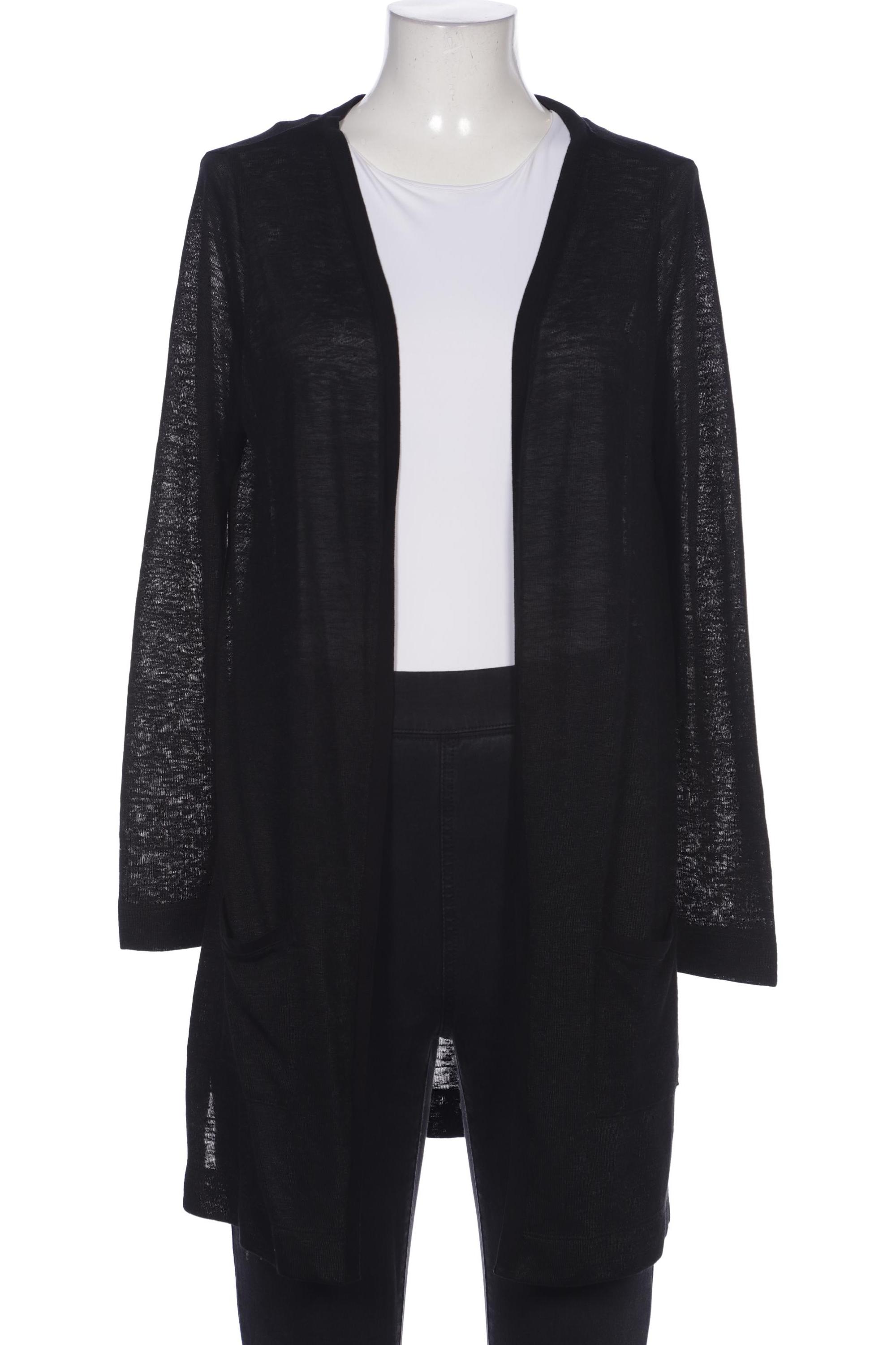 

Gerry Weber Damen Strickjacke, schwarz, Gr. 38