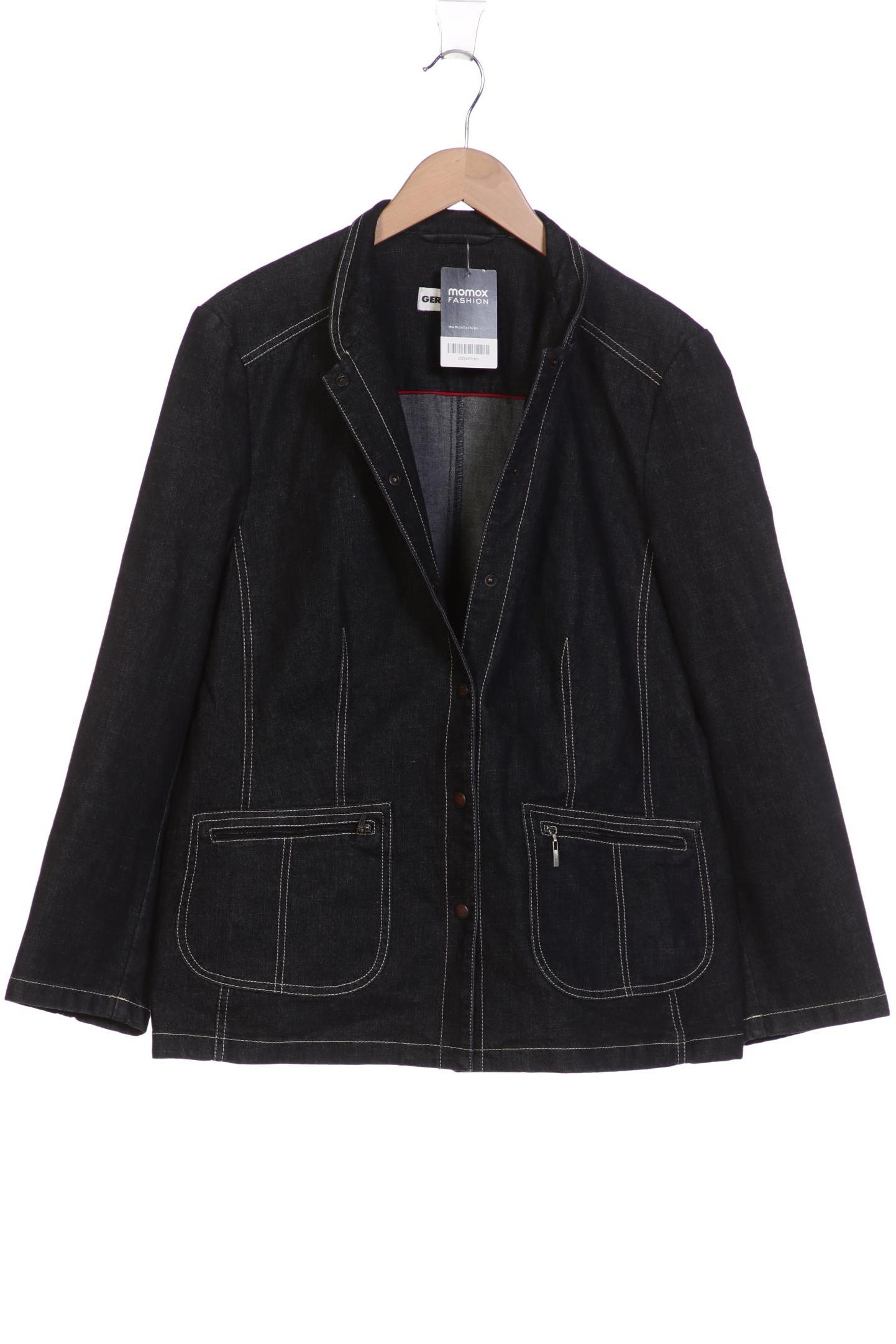 

Gerry Weber Damen Jacke, marineblau, Gr. 44