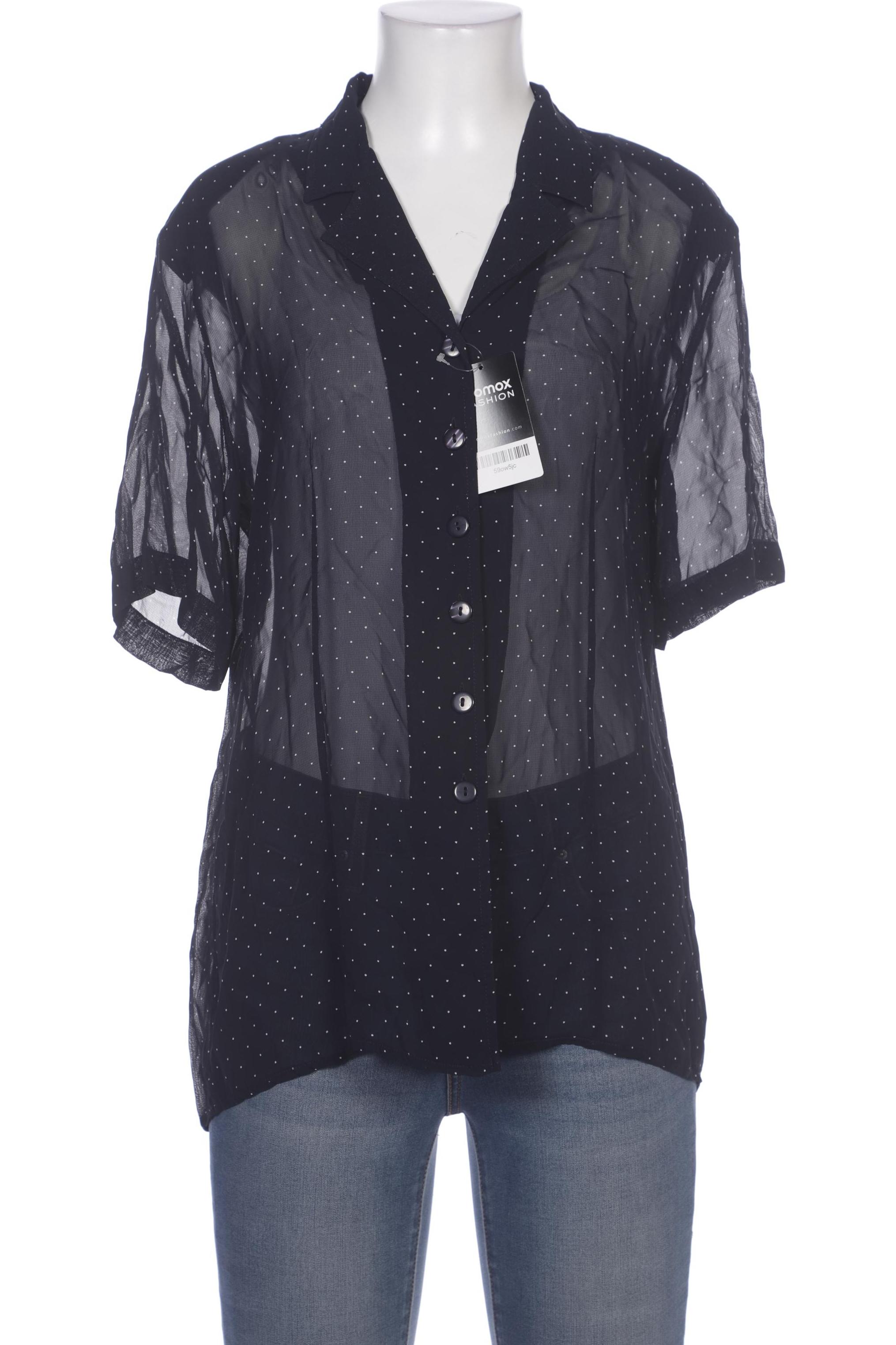 

Gerry Weber Damen Bluse, marineblau, Gr. 38