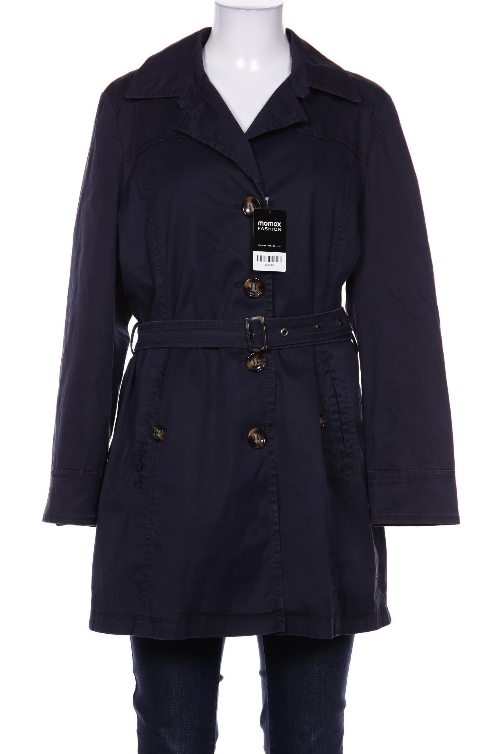 

Gerry Weber Damen Mantel, marineblau, Gr. 42