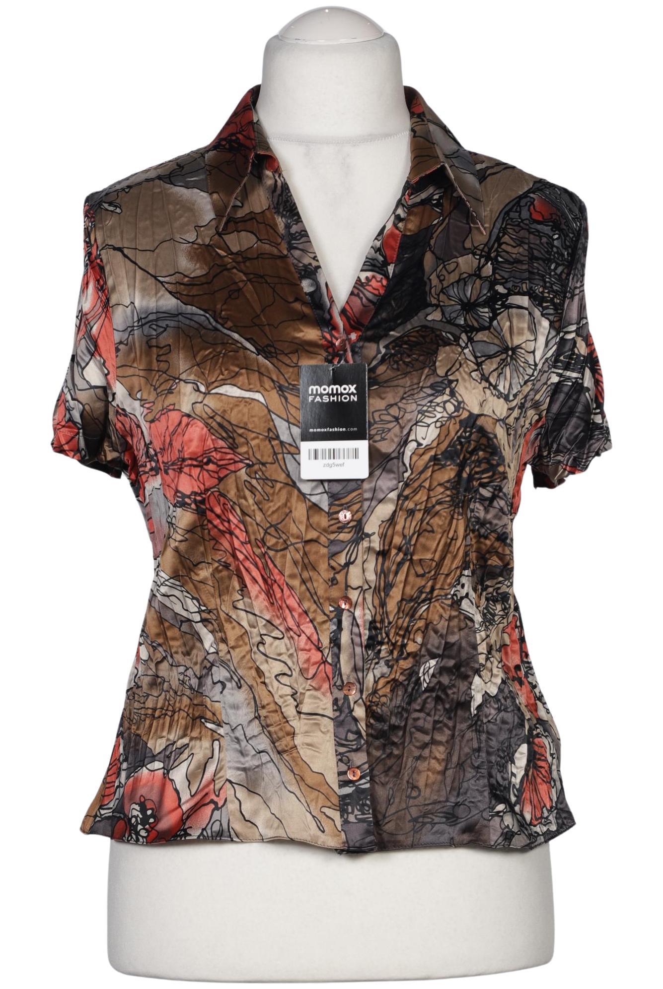 

Gerry Weber Damen Bluse, mehrfarbig, Gr. 40