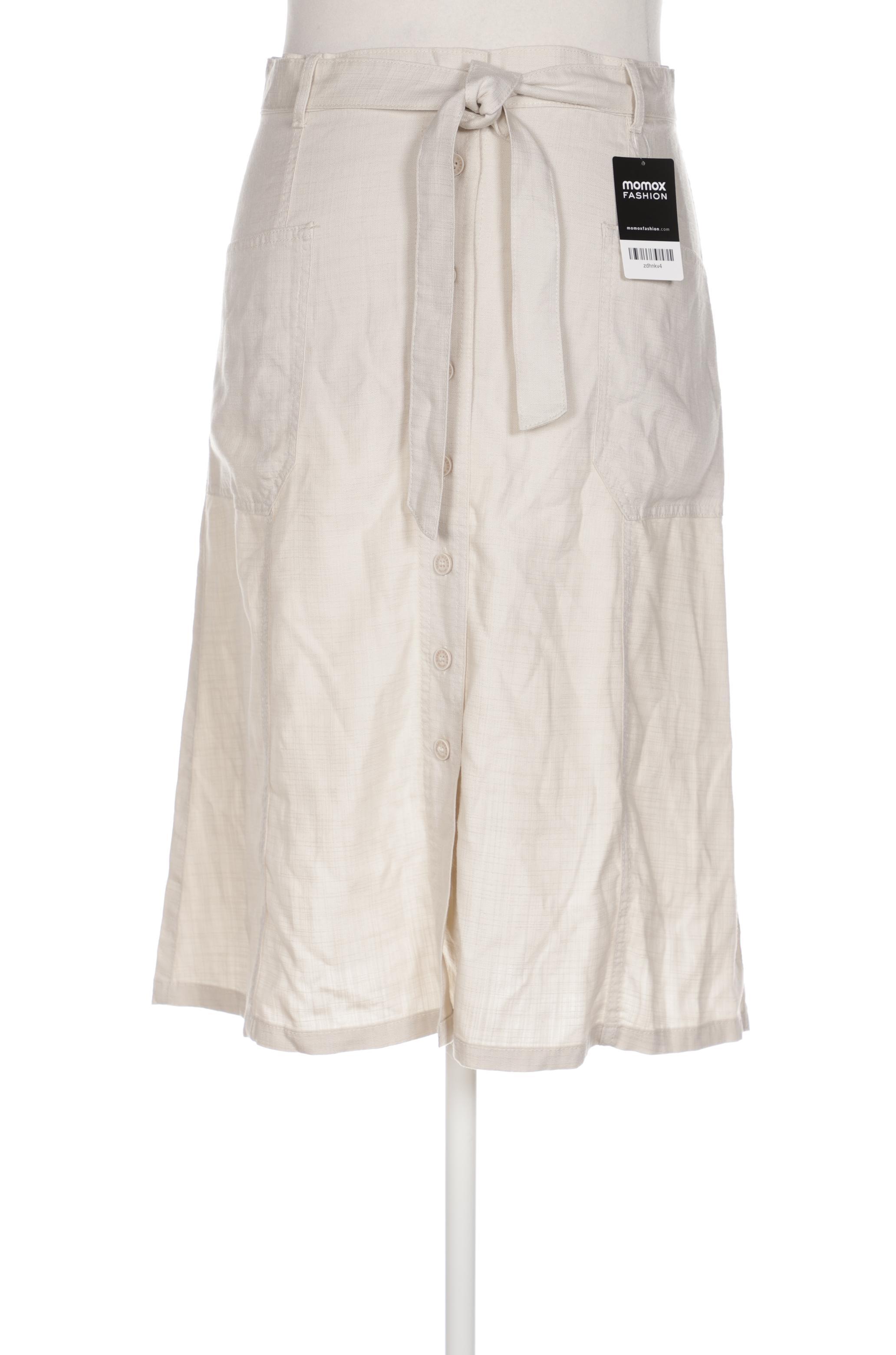 

Gerry Weber Damen Rock, beige, Gr. 42