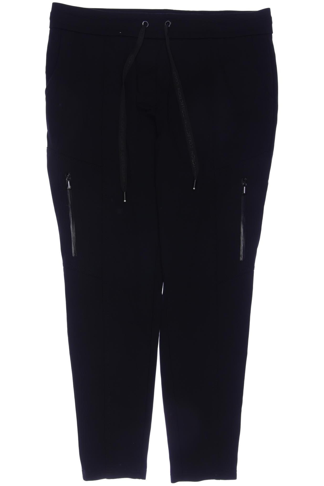 

Gerry Weber Damen Stoffhose, schwarz, Gr. 44