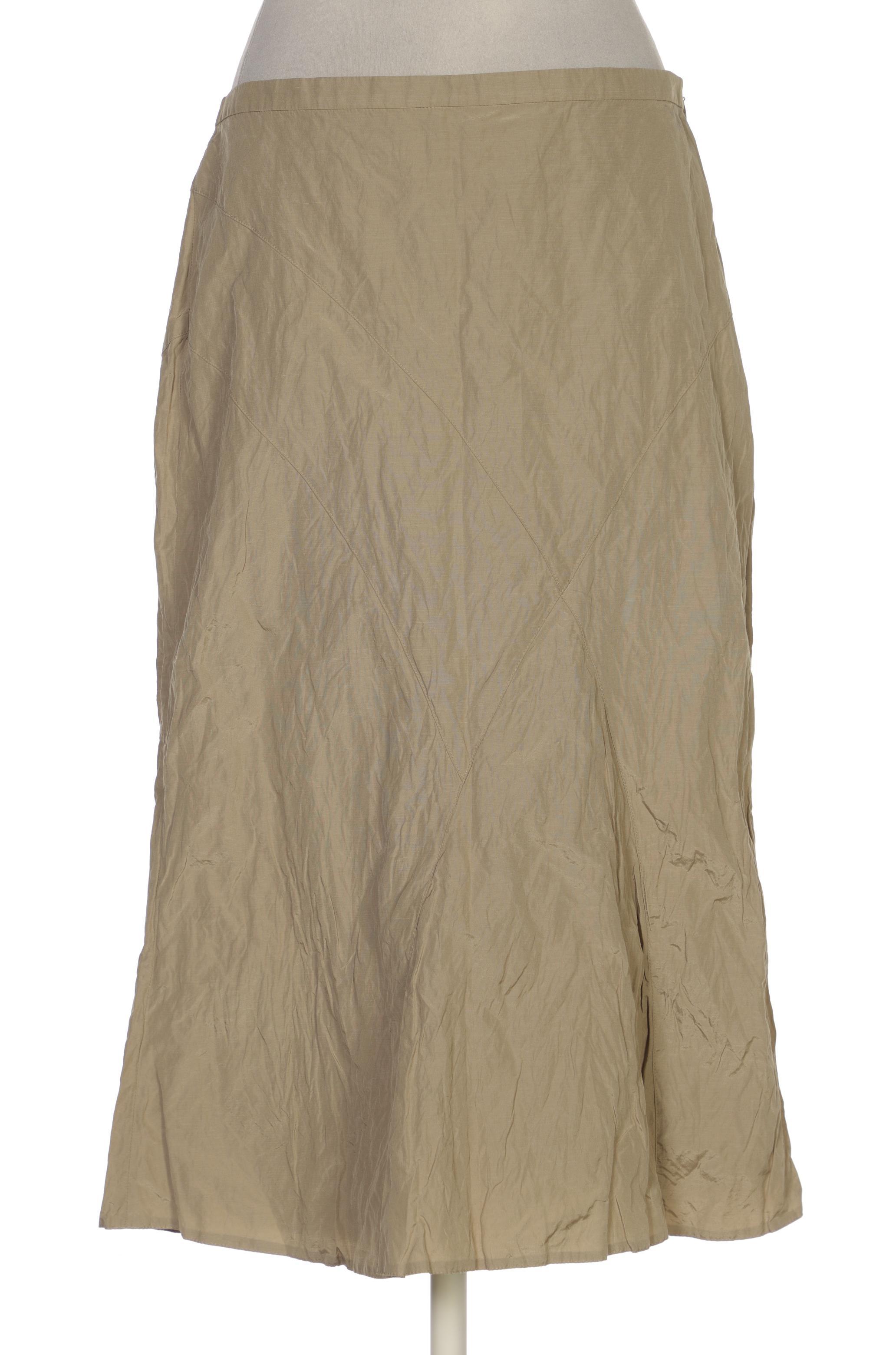 

Gerry Weber Damen Rock, beige, Gr. 40