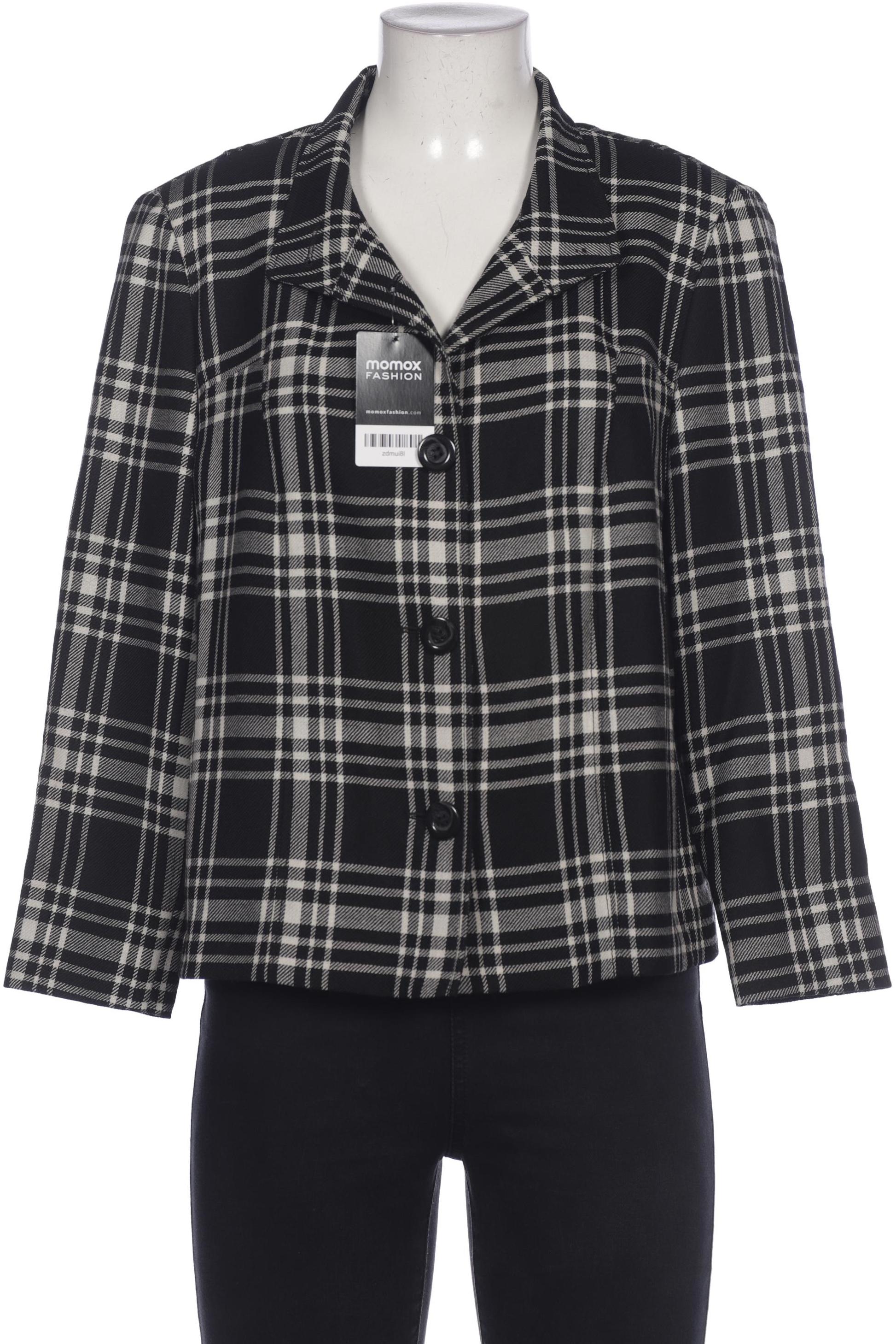 

Gerry Weber Damen Blazer, schwarz, Gr. 40
