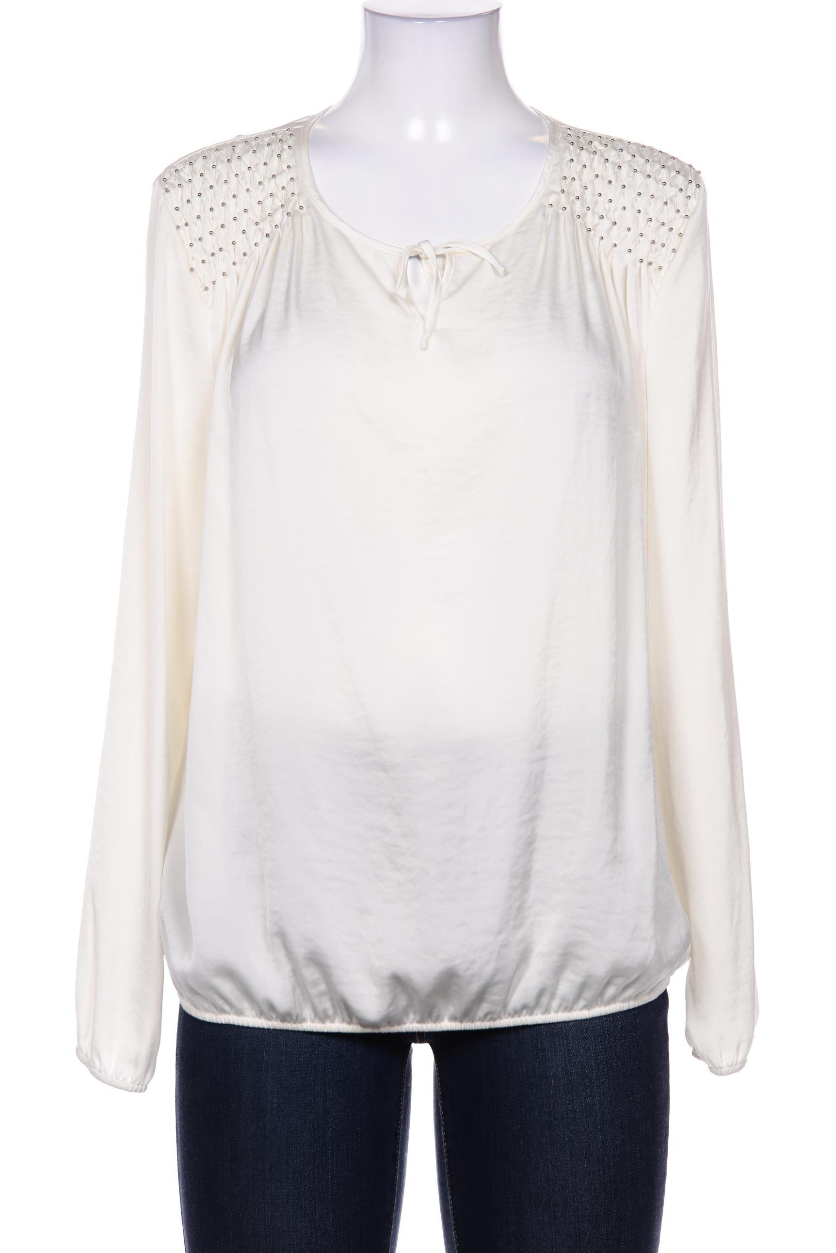 

Gerry Weber Damen Bluse, cremeweiß, Gr. 44