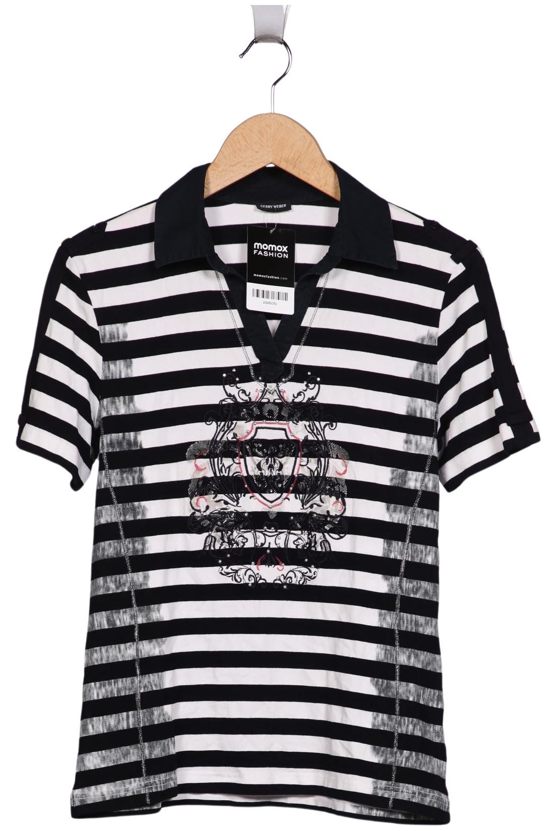 

Gerry Weber Damen Poloshirt, mehrfarbig, Gr. 40
