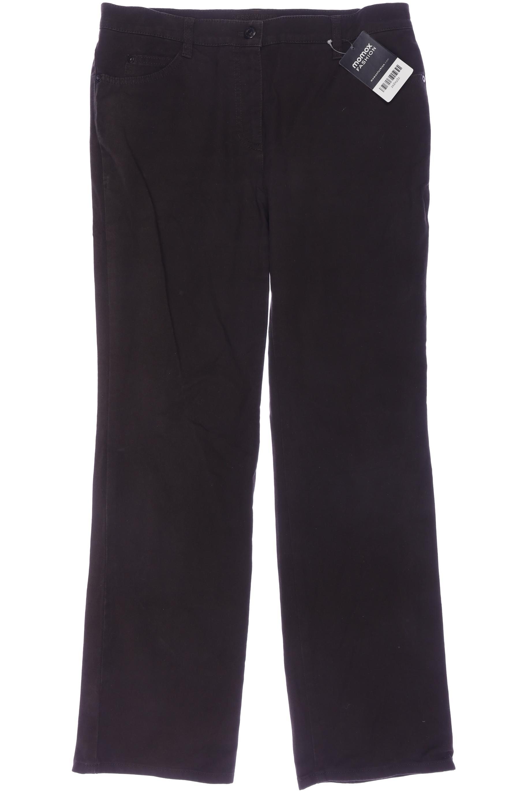 

Gerry Weber Damen Jeans, braun, Gr. 40